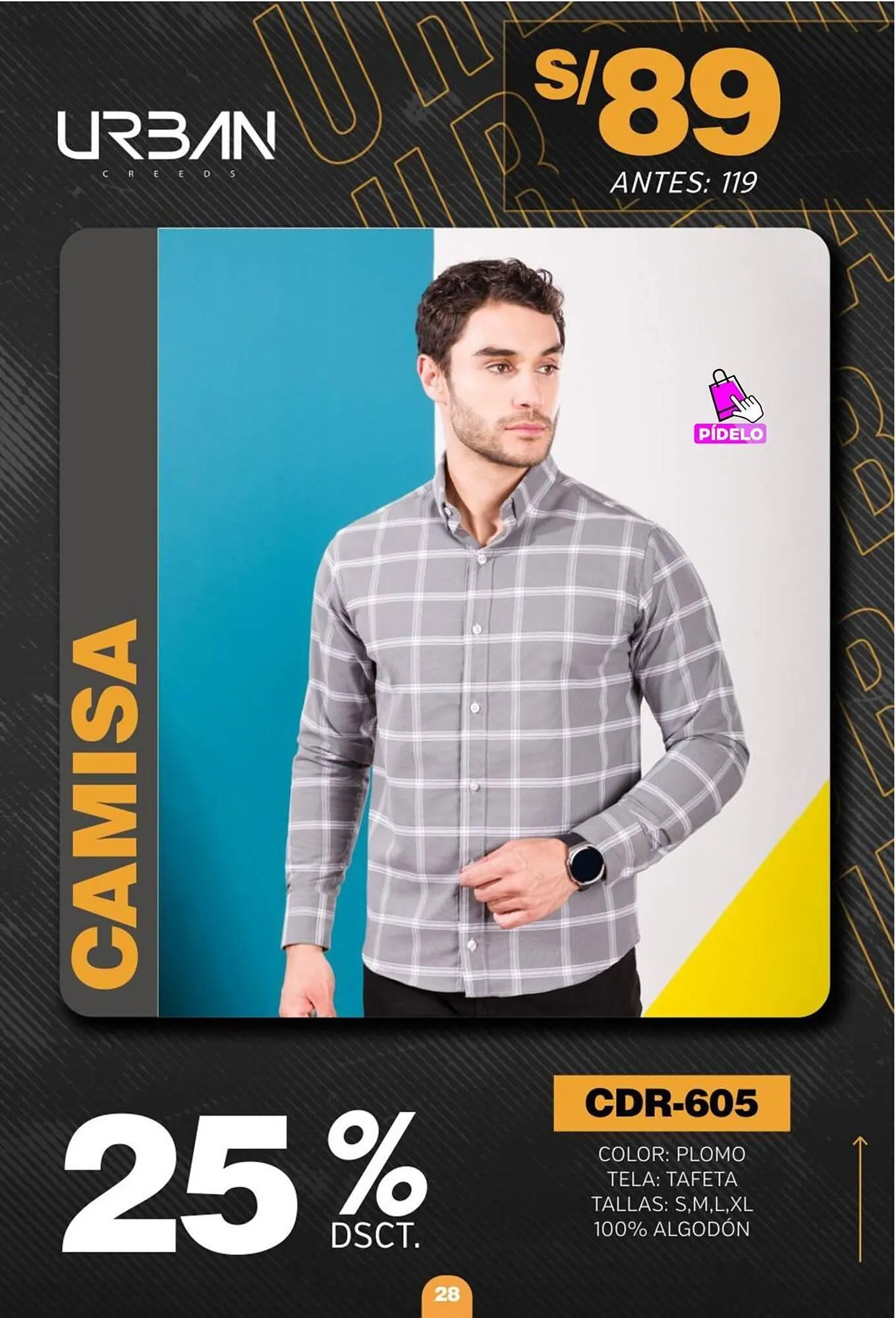 Catalogo de Catálogo Sokso 8 de mayo al 18 de mayo 2025 - Pag 28