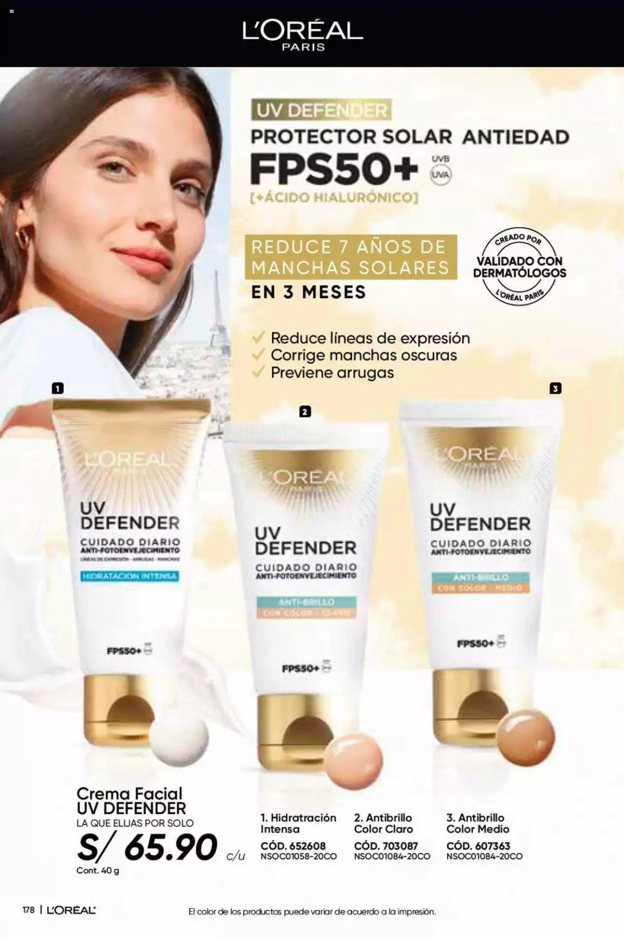 Catalogo de Azzorti - Campaña 05 16 de febrero al 31 de diciembre 2023 - Pag 186