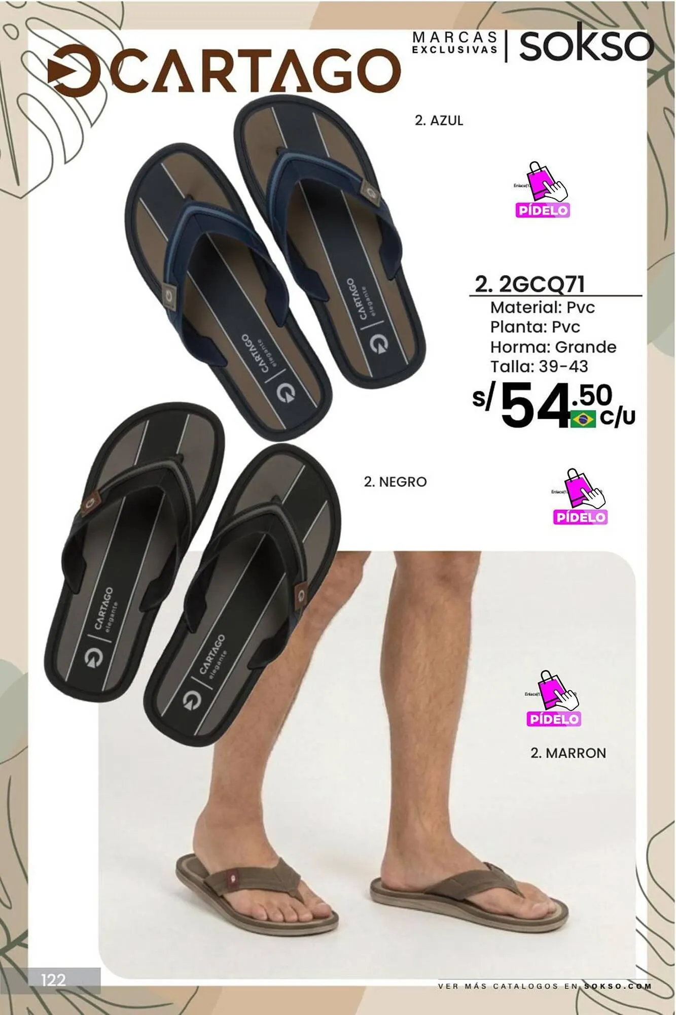 Catalogo de Catálogo Sokso 19 de marzo al 12 de abril 2026 - Pag 122