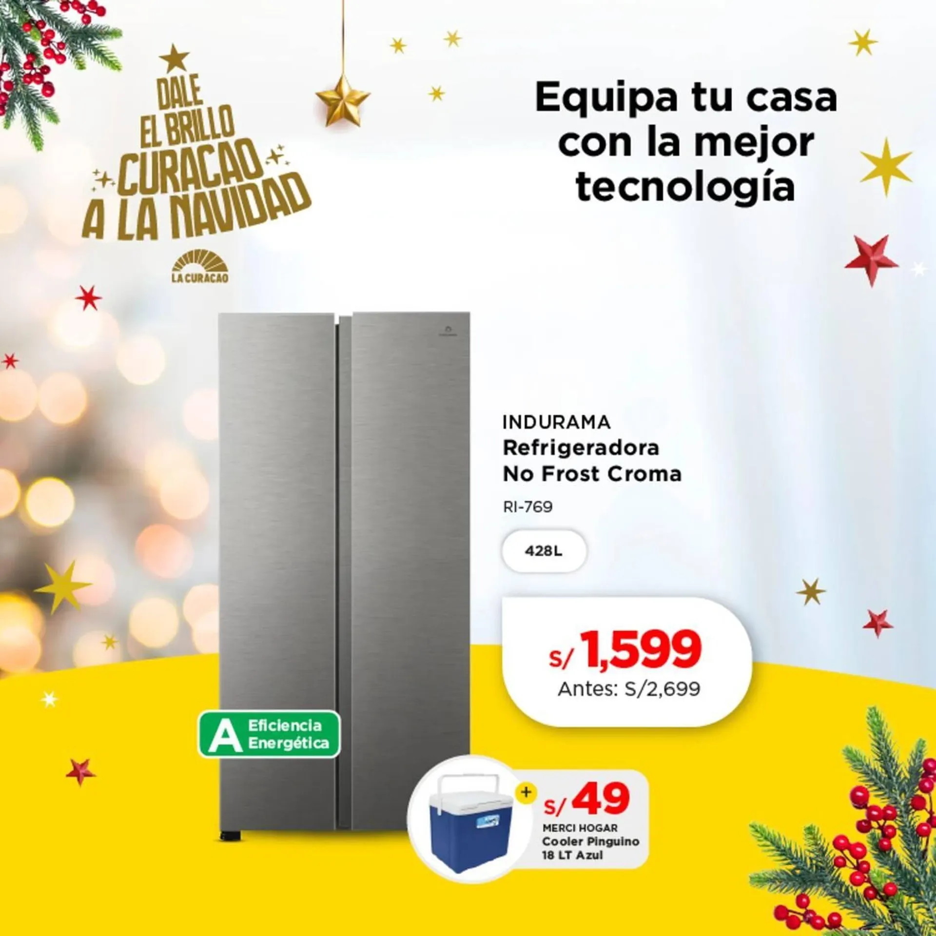 Catalogo de Catálogo La Curacao 4 de diciembre al 31 de diciembre 2025 - Pag 6