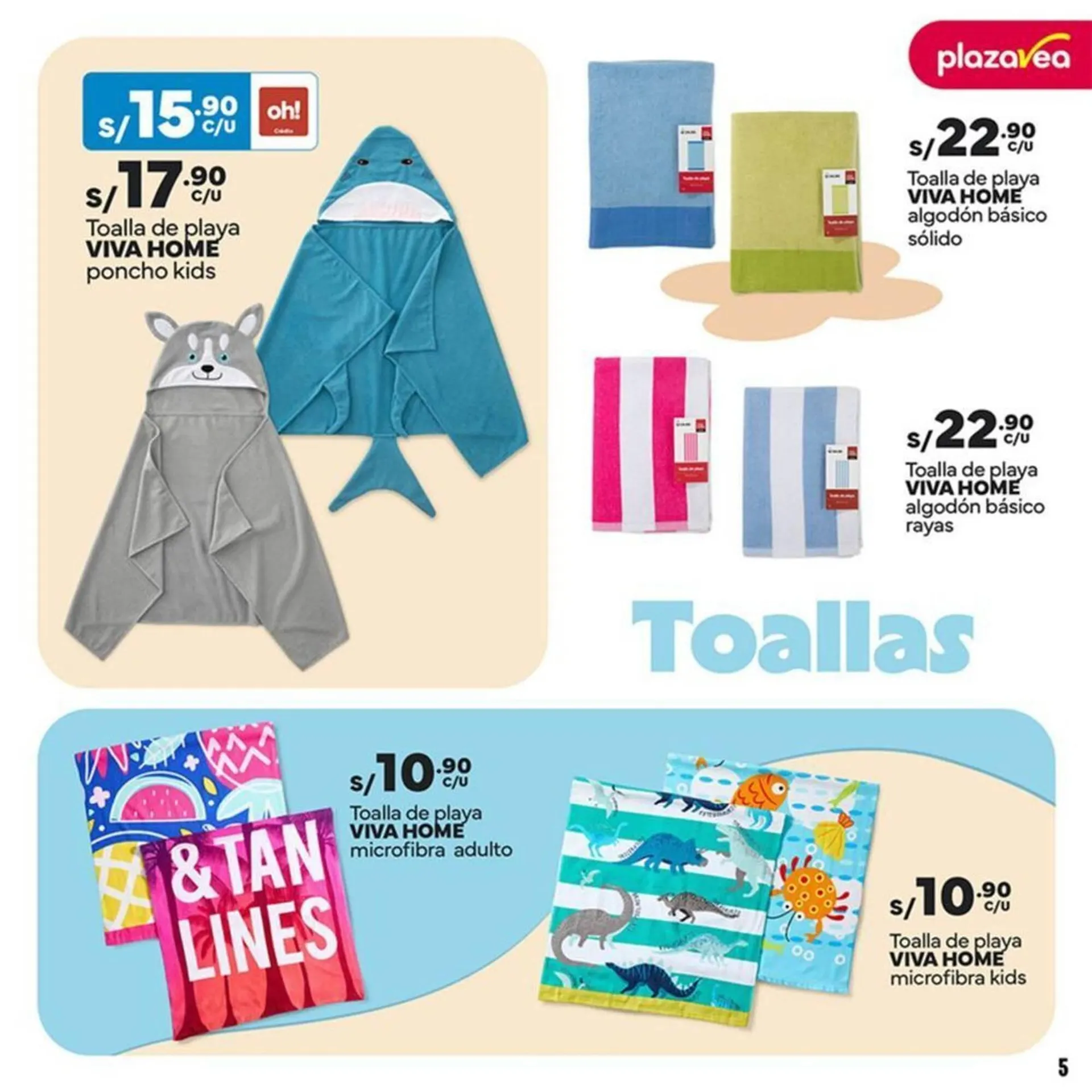 Catalogo de Catálogo Plaza Vea 26 de diciembre al 6 de enero 2026 - Pag 5