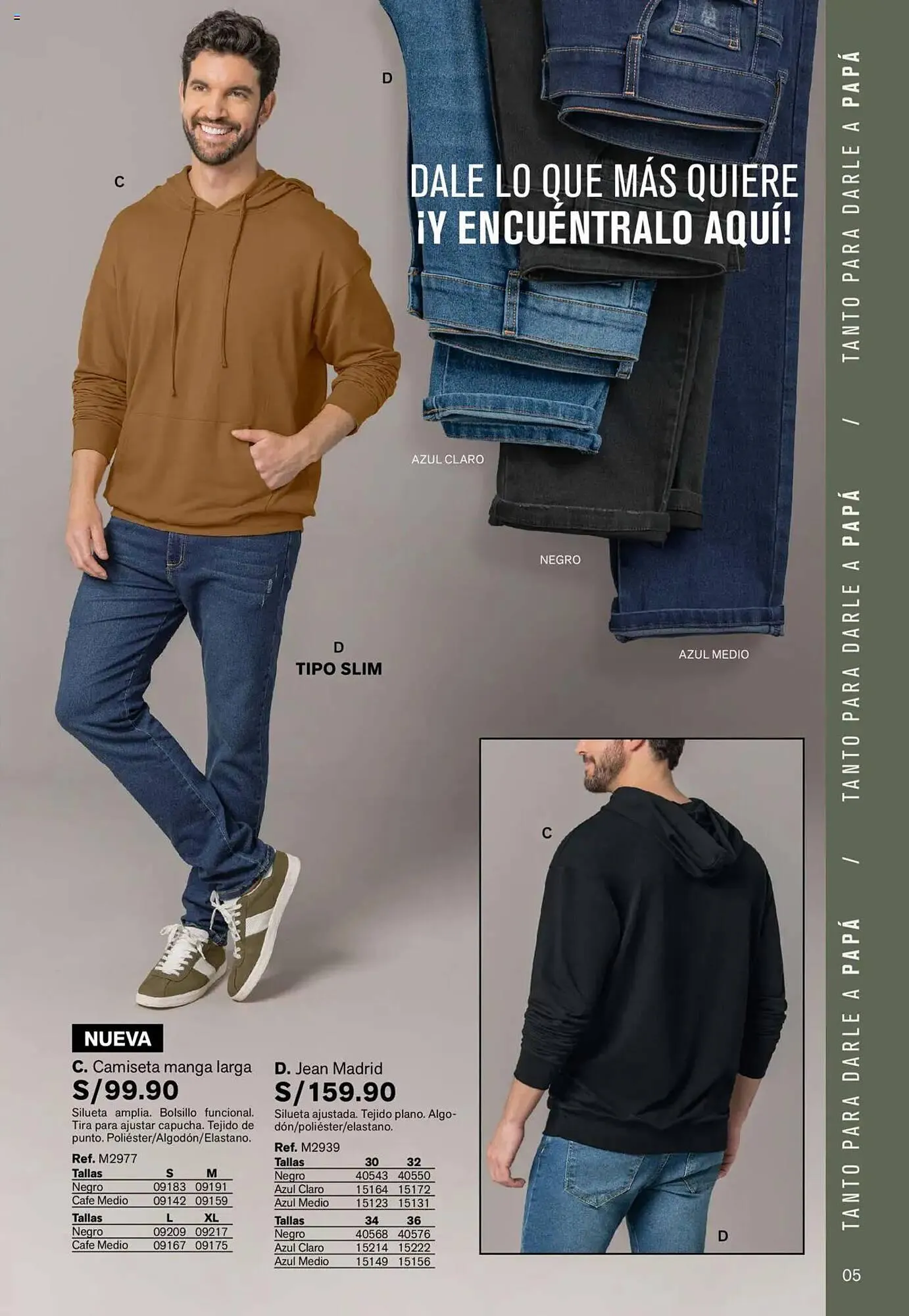 Catalogo de Catálogo Leonisa 21 de mayo al 1 de enero 2026 - Pag 5