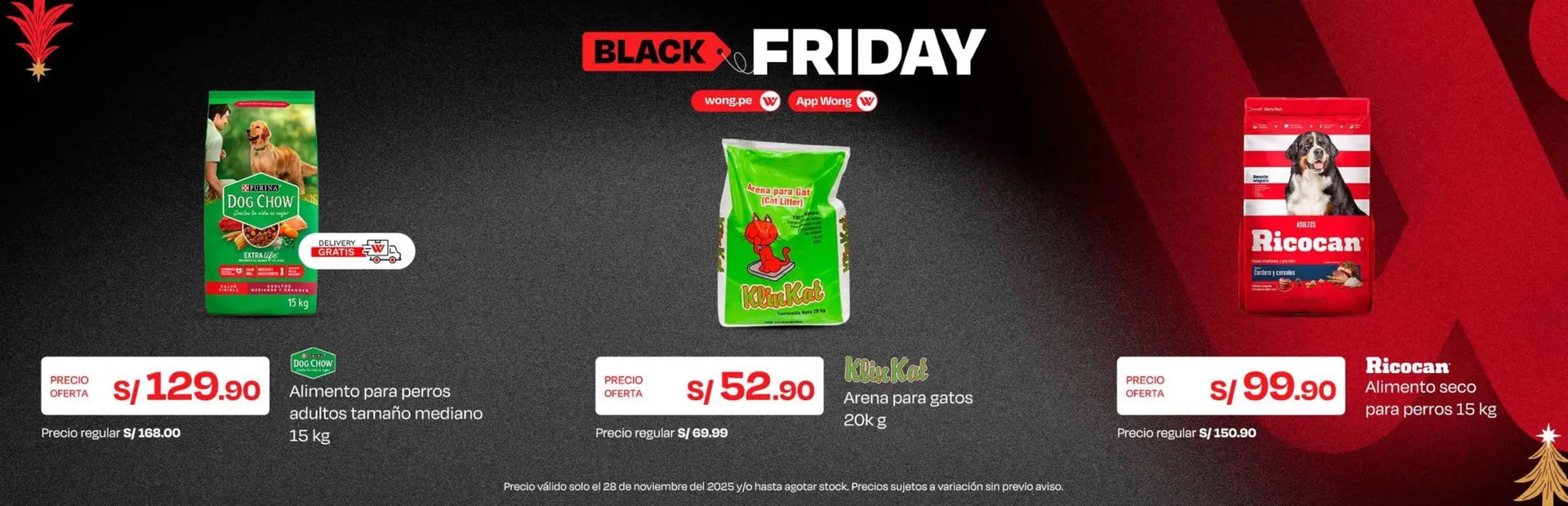 Catalogo de Catálogo Wong 1 de diciembre al 7 de diciembre 2025 - Pag 23