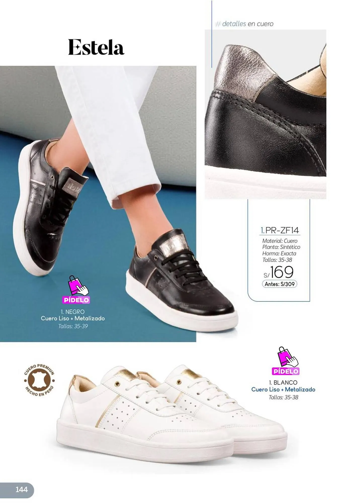 Catalogo de Catálogo Sokso 27 de febrero al 5 de abril 2026 - Pag 144