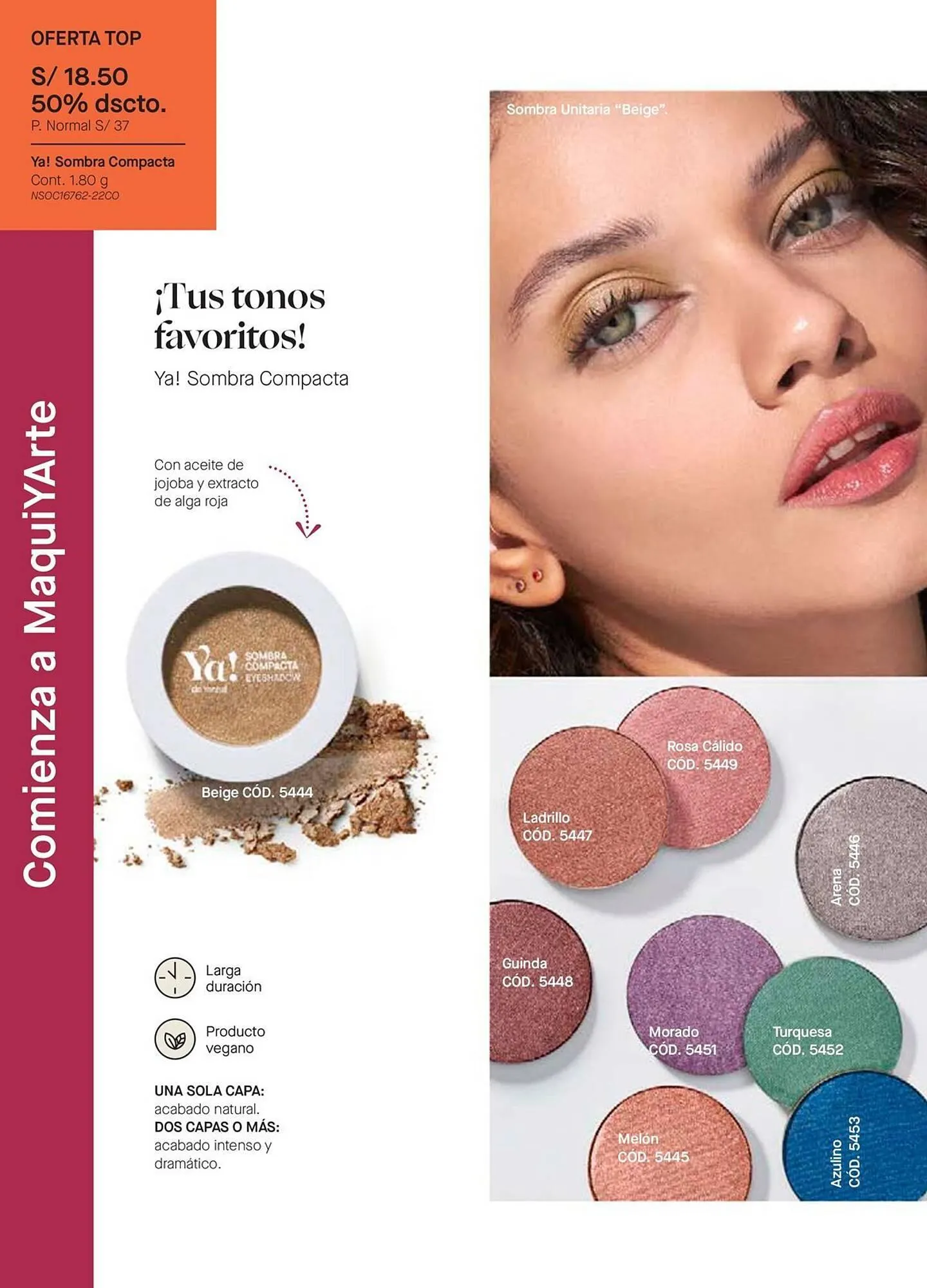 Catalogo de Catálogo Yanbal 10 de agosto al 6 de setiembre 2024 - Pag 60