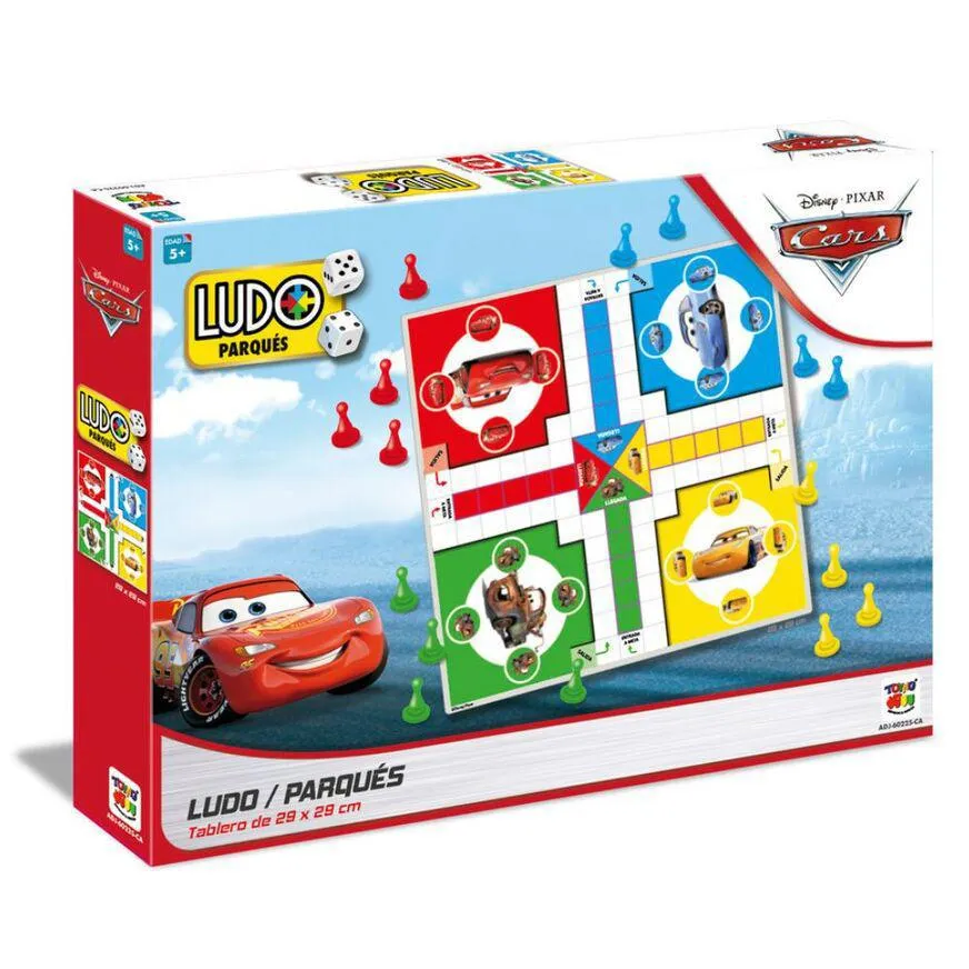 Ludo - Cars
