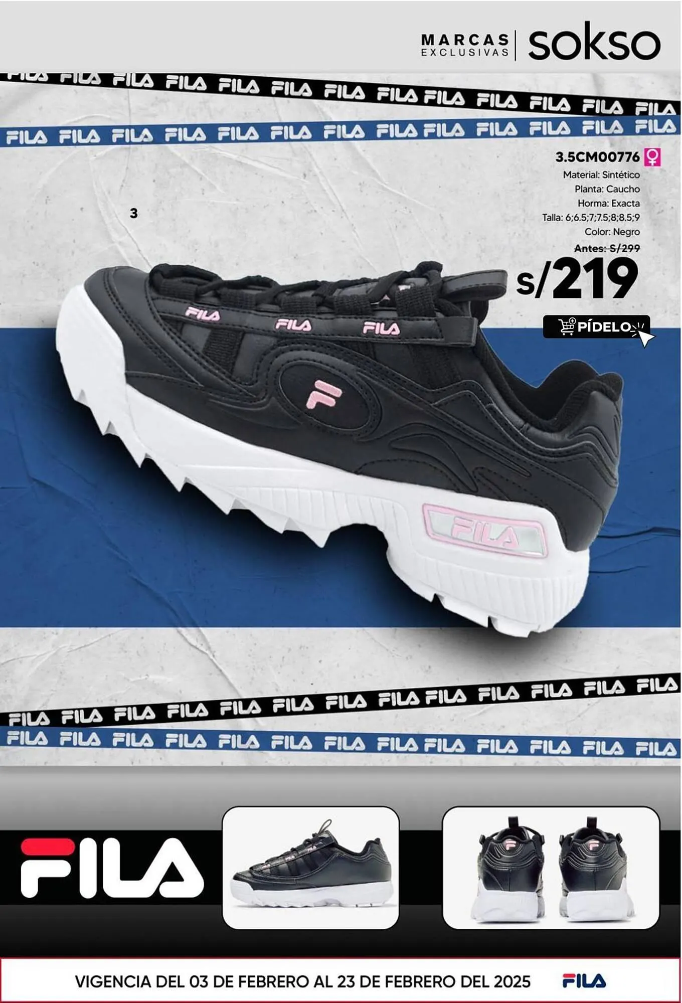 Catalogo de Catálogo Sokso 3 de febrero al 23 de febrero 2025 - Pag 9