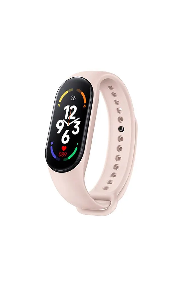 SmartWatch M7 Rosado
