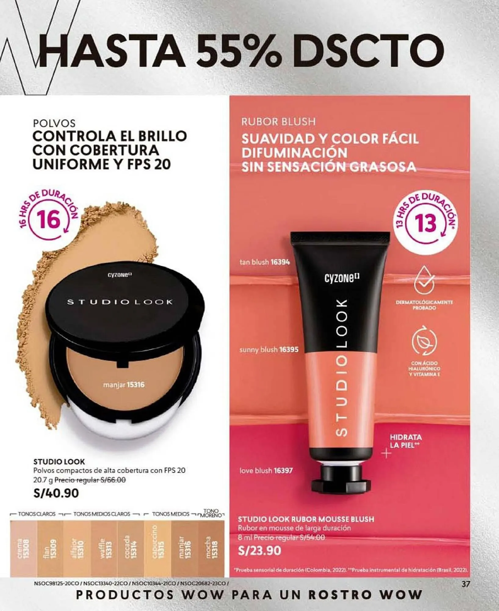 Catalogo de Catálogo Cyzone 1 de noviembre al 30 de noviembre 2025 - Pag 37