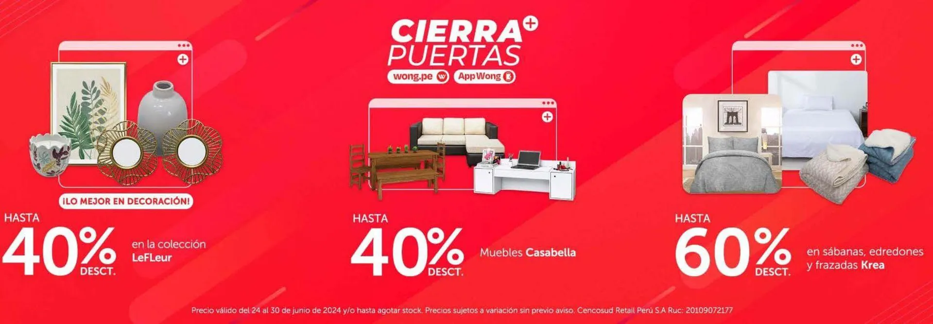 Catalogo de Wong Prime 26 de junio al 30 de junio 2024 - Pag 11