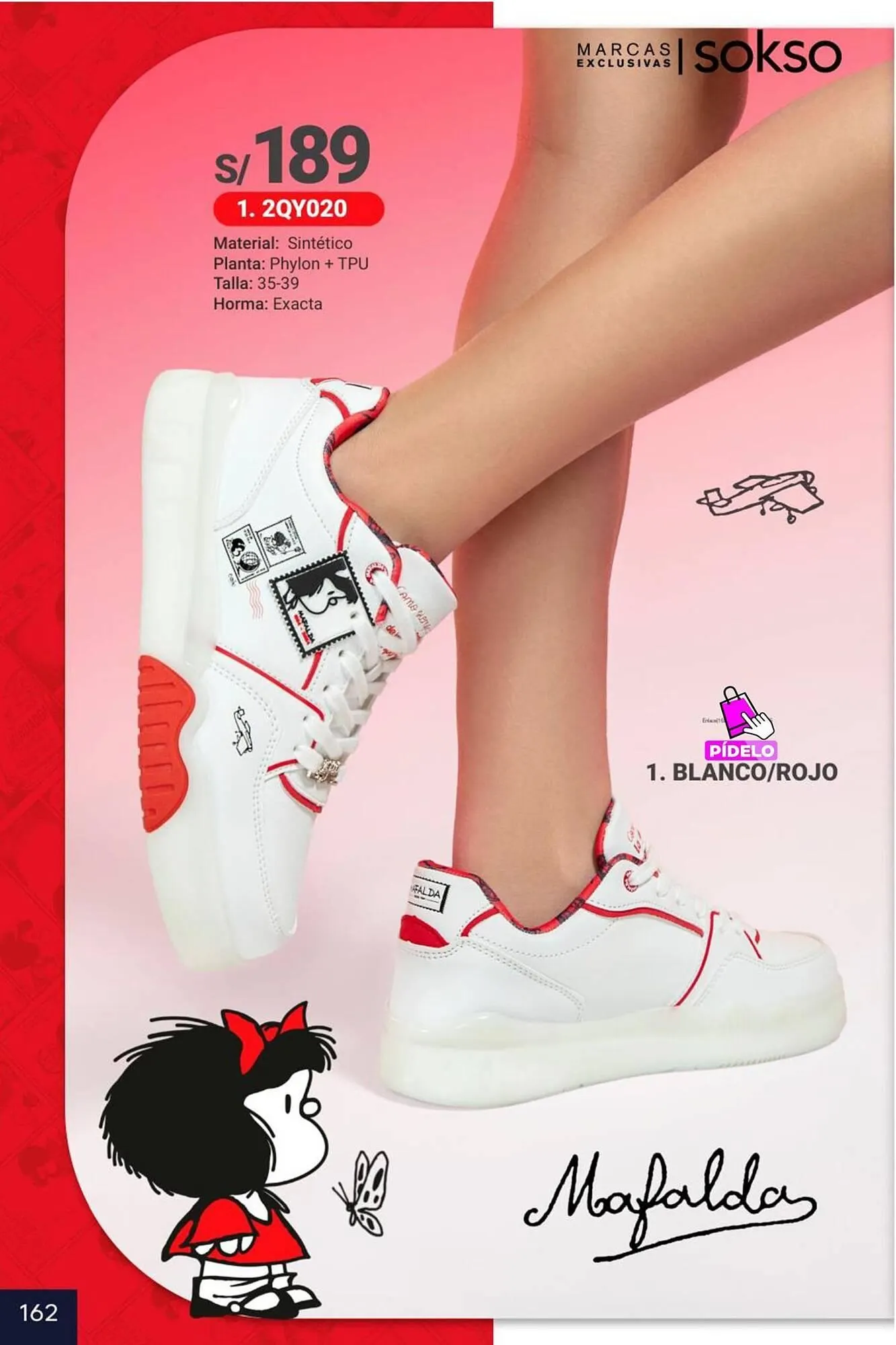 Catalogo de Catálogo Sokso 4 de noviembre al 24 de noviembre 2024 - Pag 162