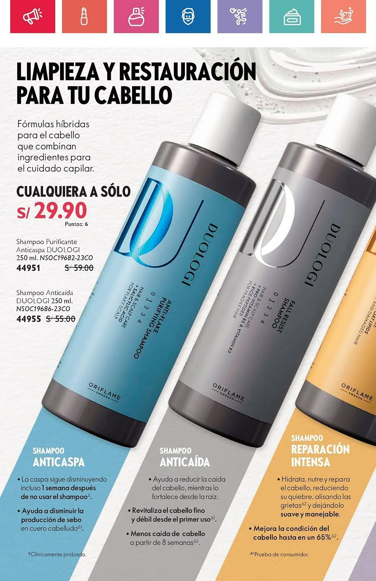 Catalogo de Catálogo Oriflame 19 de agosto al 6 de setiembre 2024 - Pag 114