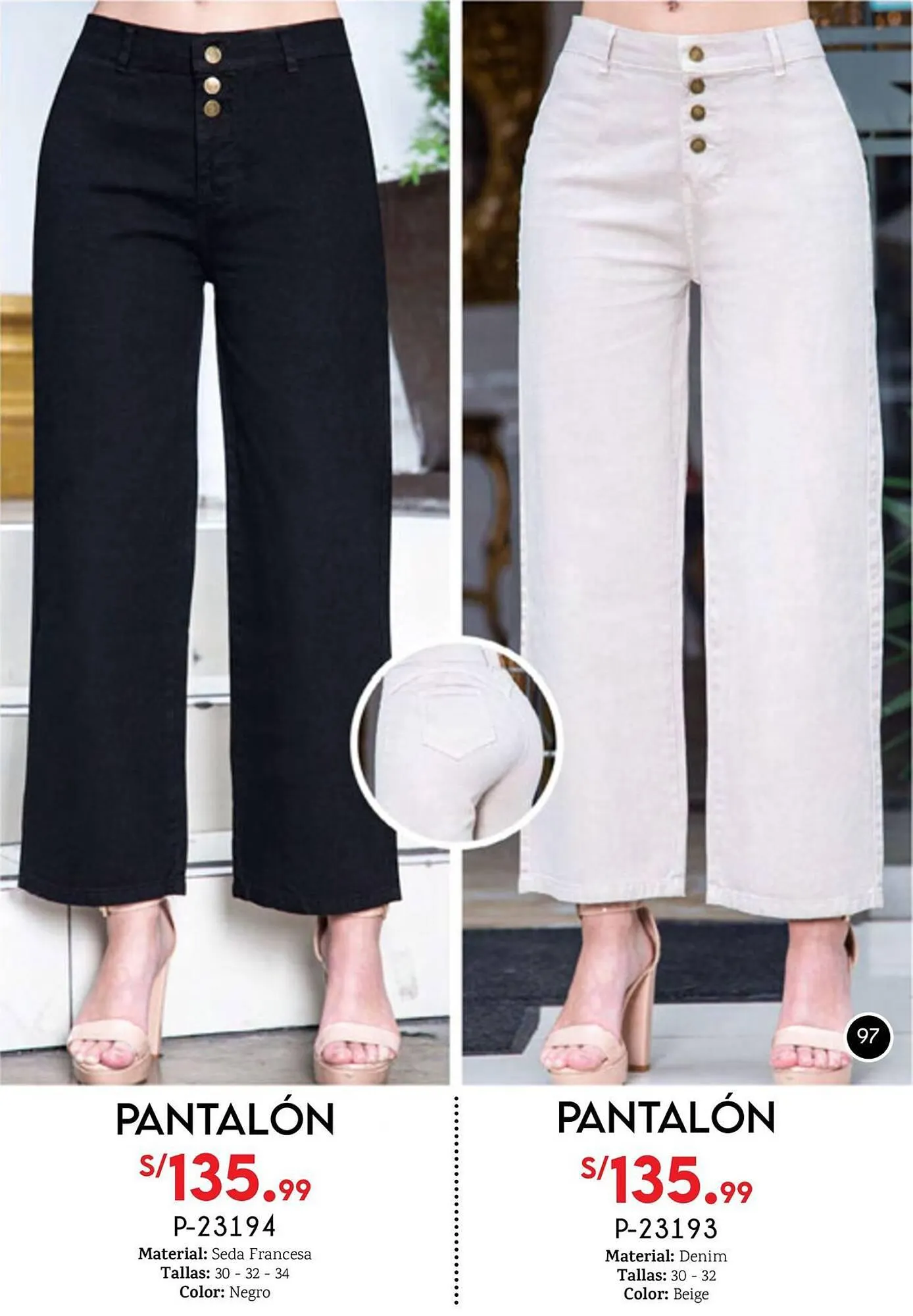 Catalogo de Catálogo Glamour 10 de octubre al 31 de octubre 2023 - Pag 97