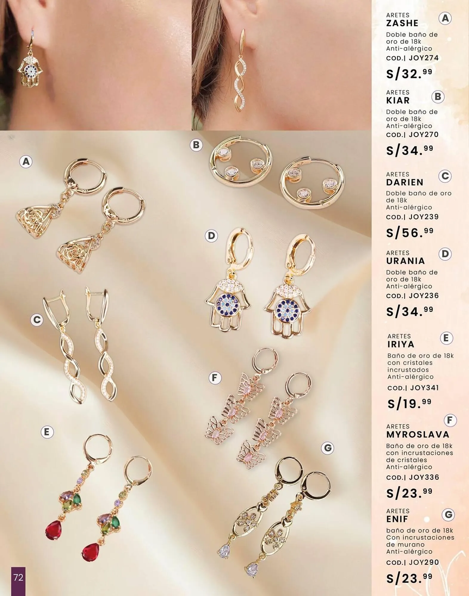 Catalogo de Catálogo Nivi 9 de junio al 22 de junio 2025 - Pag 6