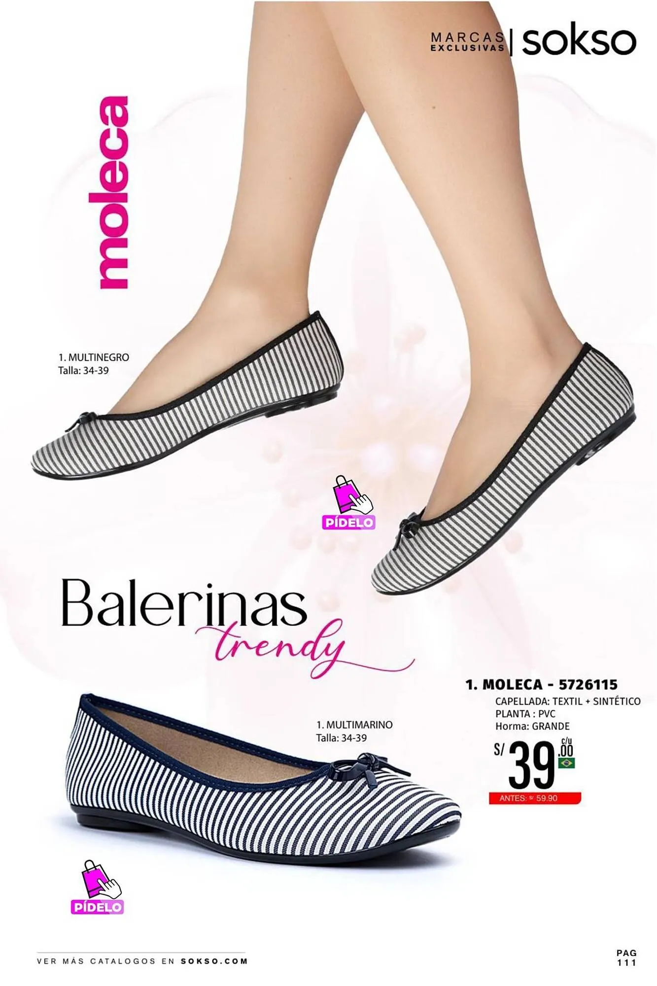 Catalogo de Catálogo Sokso 18 de mayo al 14 de junio 2026 - Pag 111