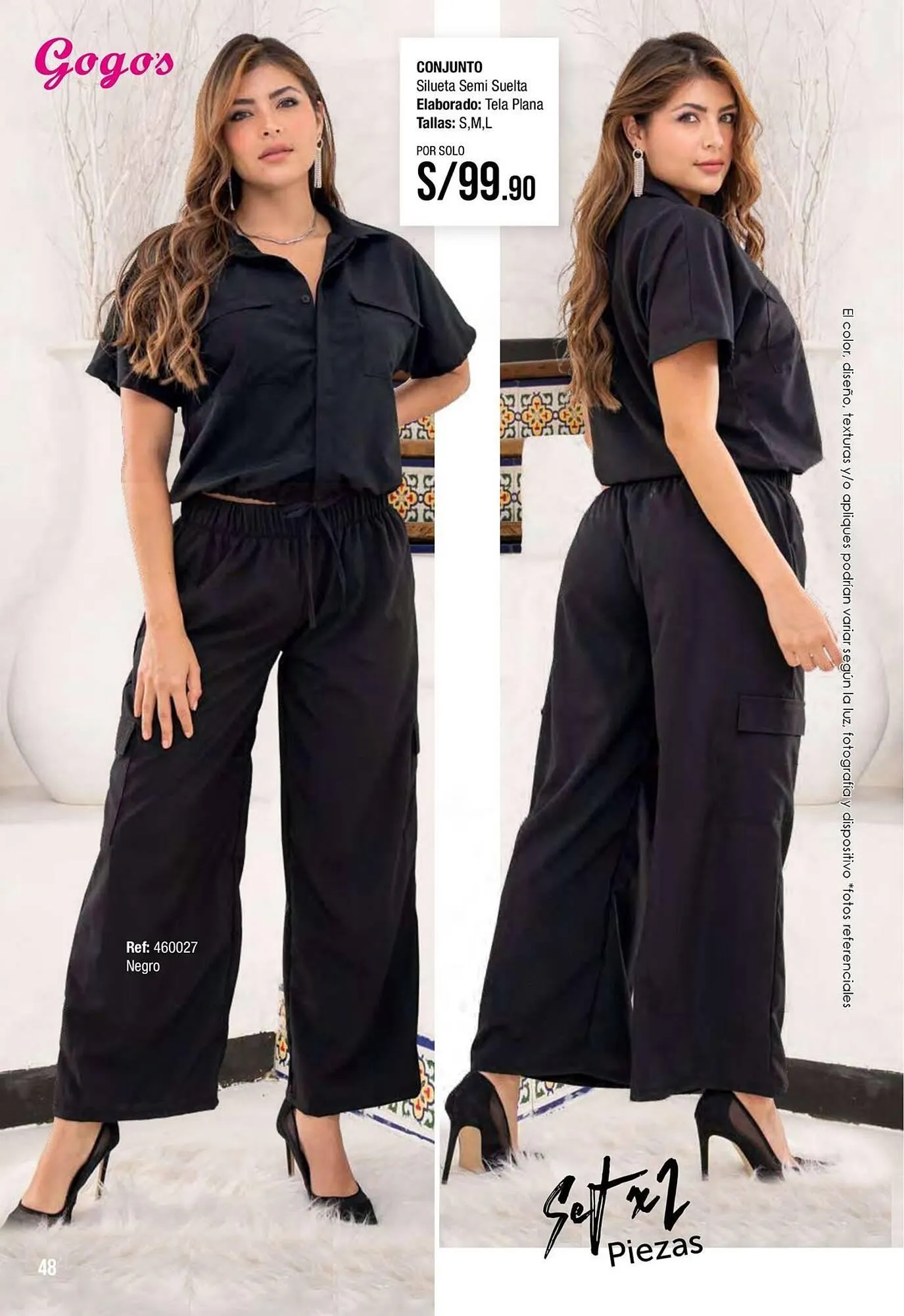 Catalogo de Catálogo Gogo's Sport 1 de diciembre al 31 de diciembre 2025 - Pag 48