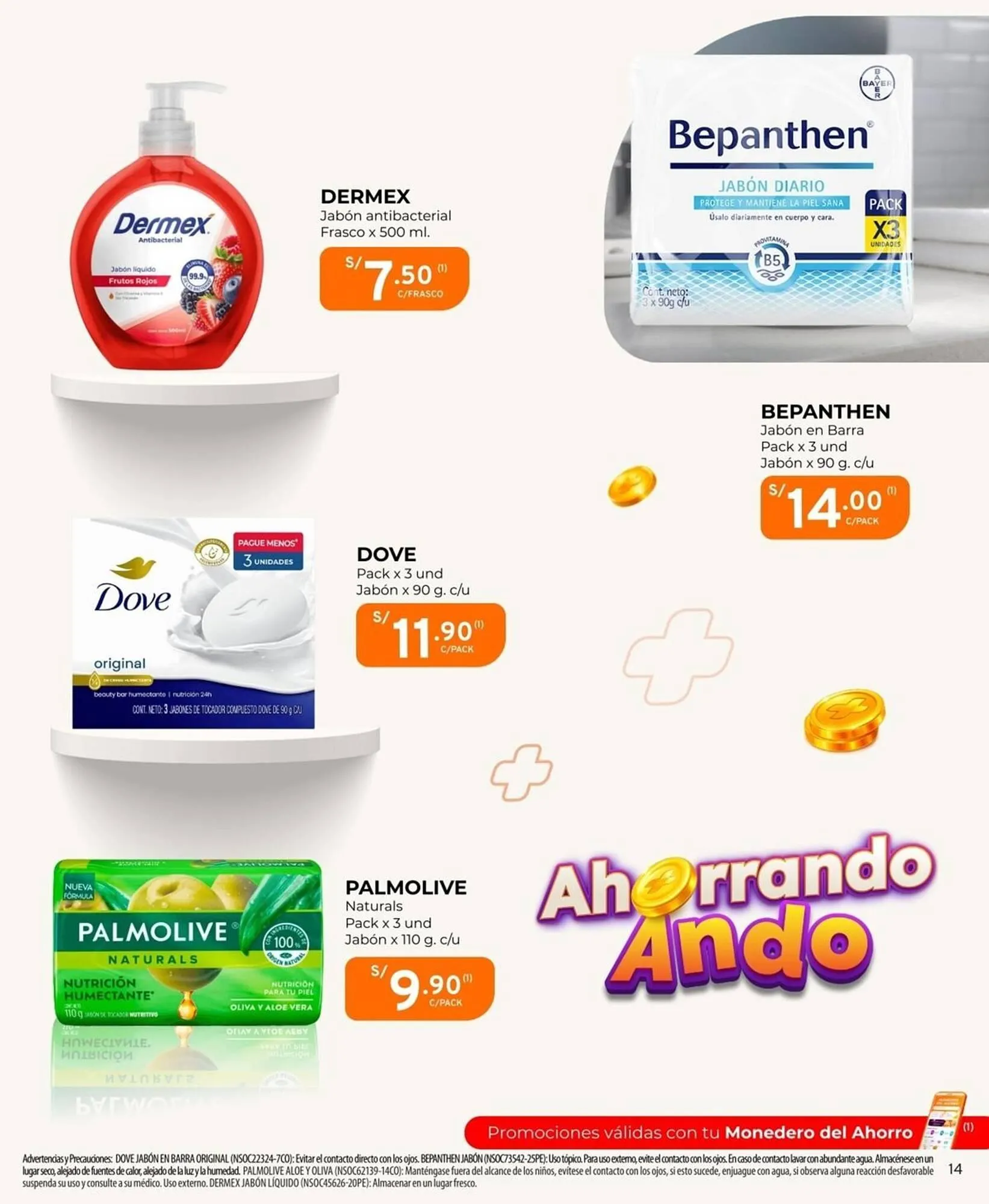 Catalogo de Catálogo Mifarma 1 de abril al 30 de abril 2026 - Pag 15