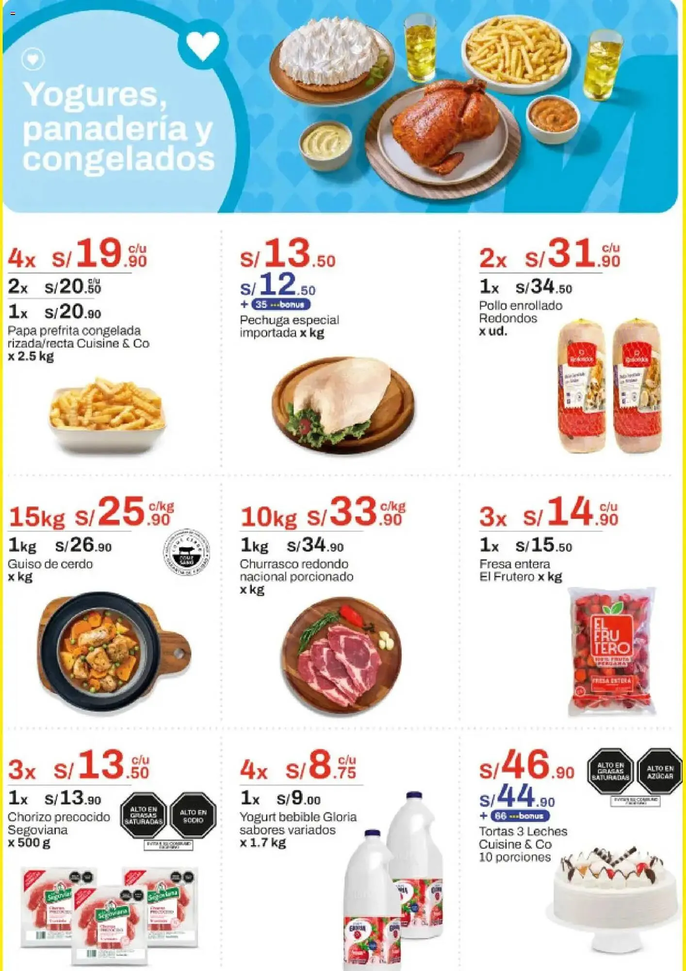 Catalogo de Catálogo Metro 29 de abril al 12 de mayo 2025 - Pag 3