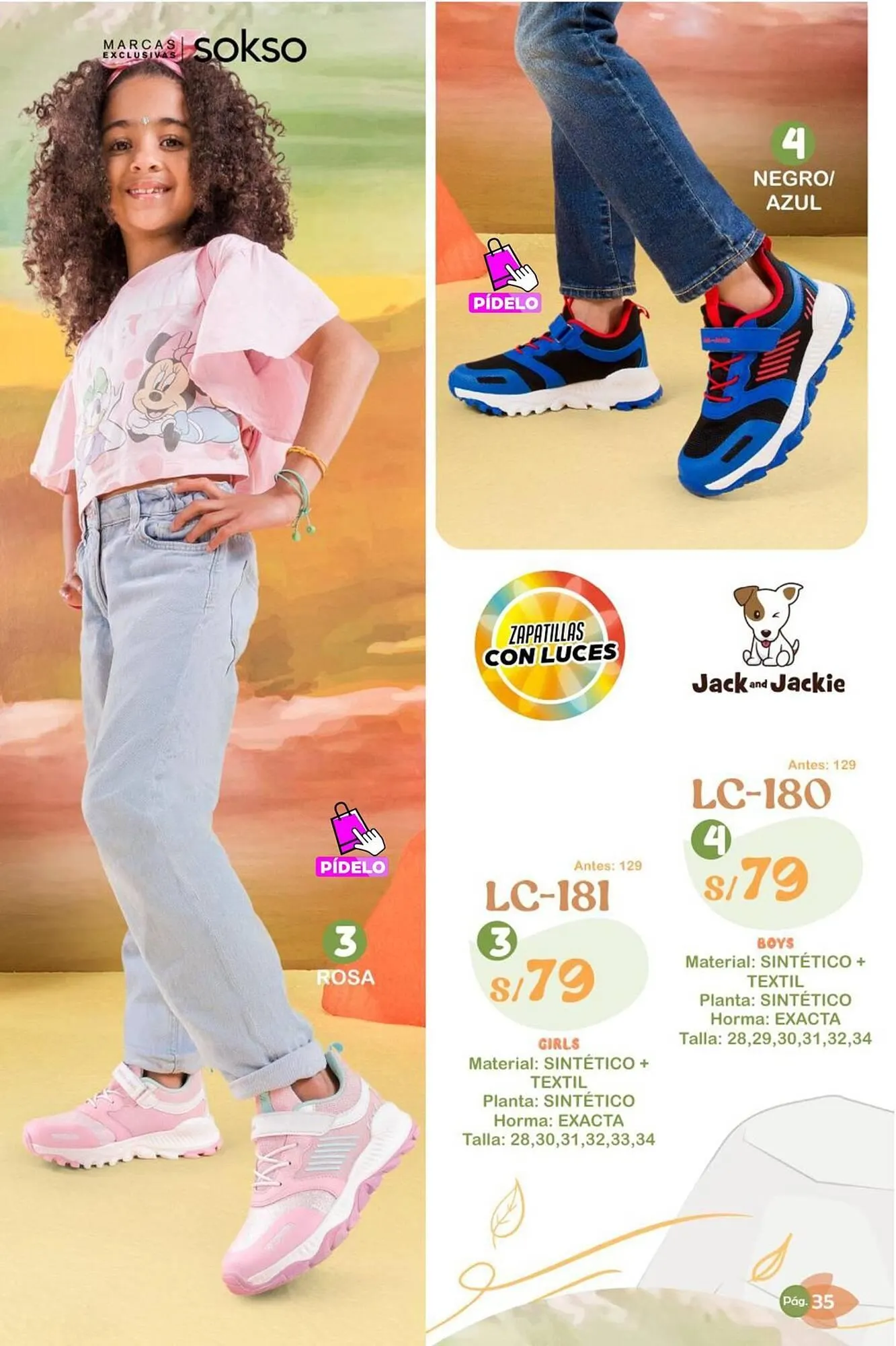 Catalogo de Catálogo Sokso 5 de mayo al 18 de mayo 2025 - Pag 35