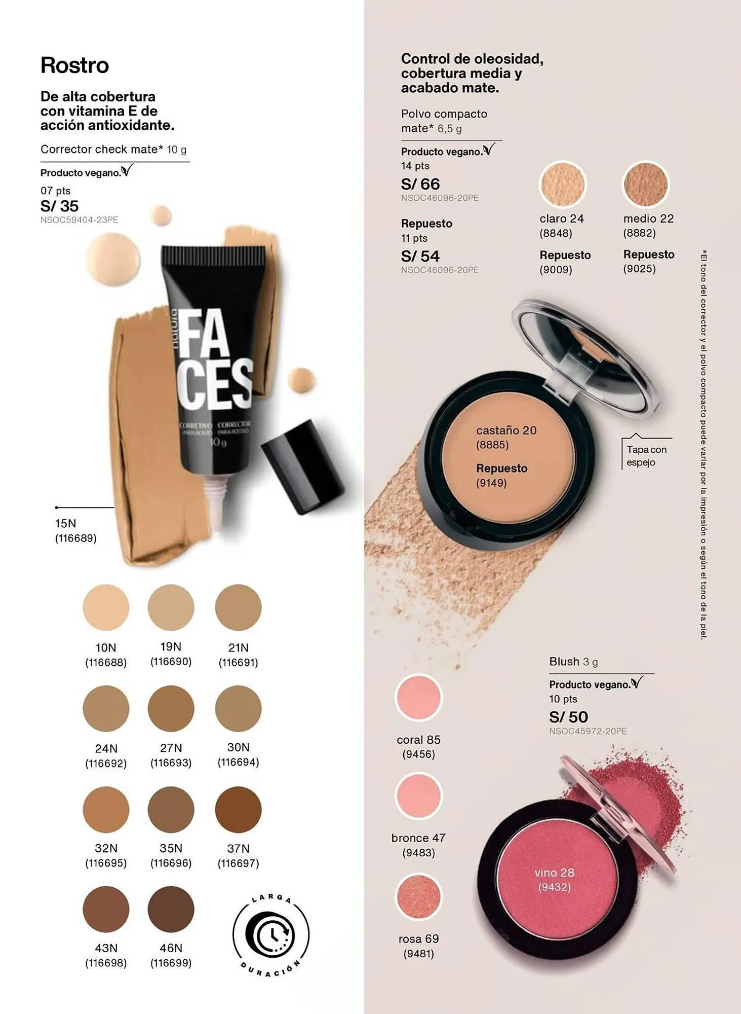 Catalogo de Catálogo Natura 29 de diciembre al 31 de diciembre 2025 - Pag 102