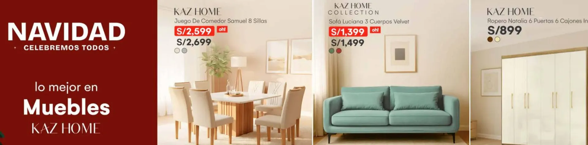 Catalogo de Catálogo Oechsle 14 de noviembre al 24 de diciembre 2025 - Pag 3