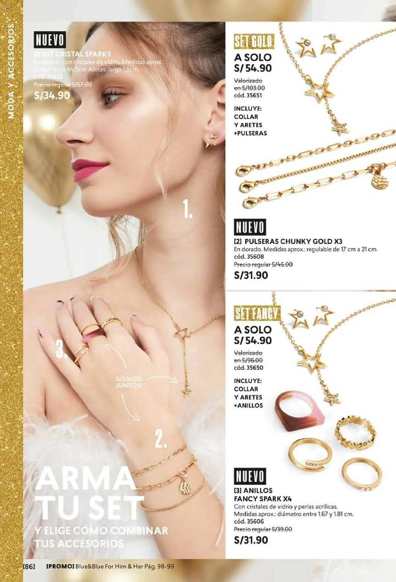 Catalogo de Catálogo Cyzone 4 de diciembre al 31 de diciembre 2023 - Pag 86