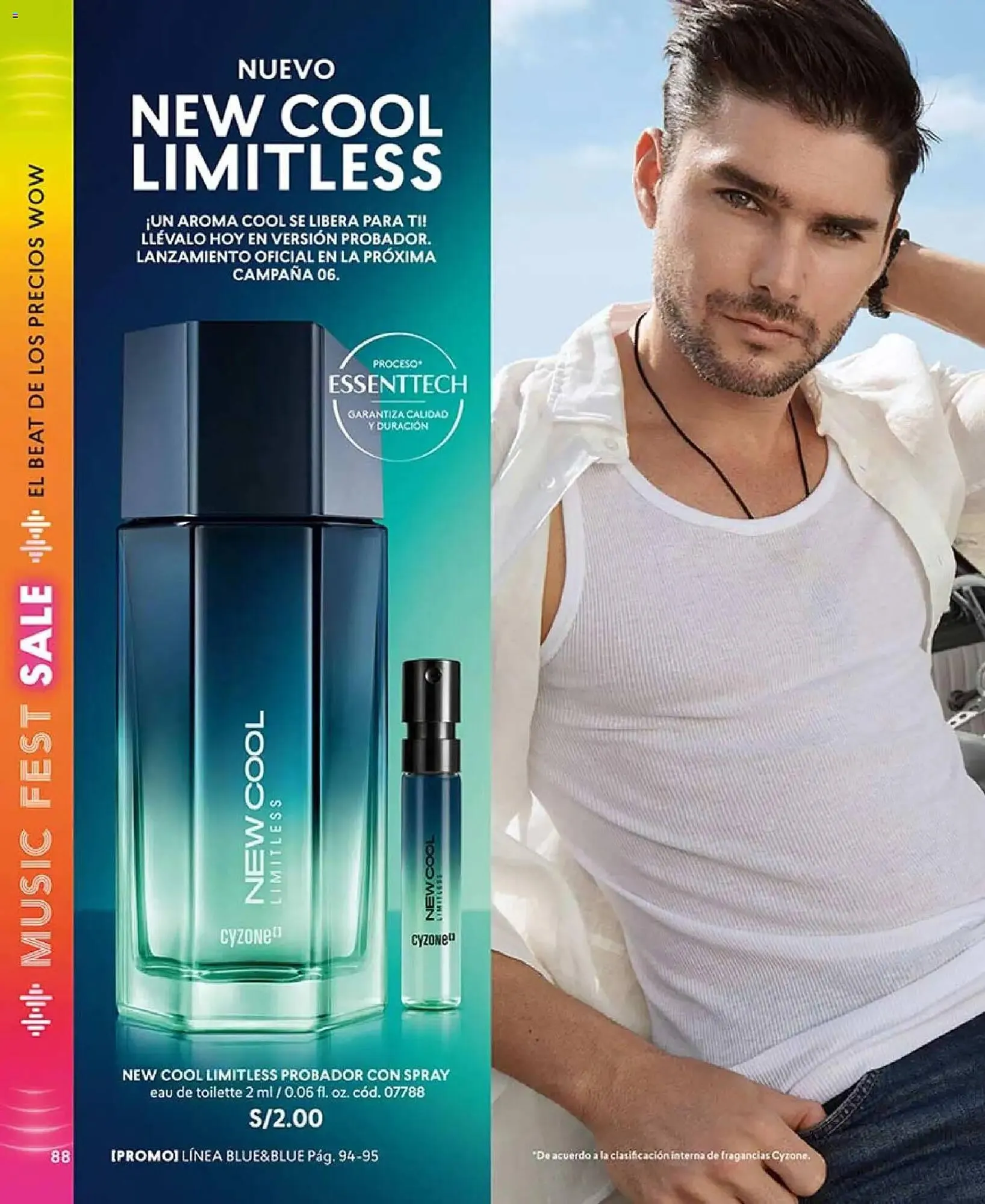 Catalogo de Catálogo Cyzone 21 de febrero al 27 de marzo 2026 - Pag 100