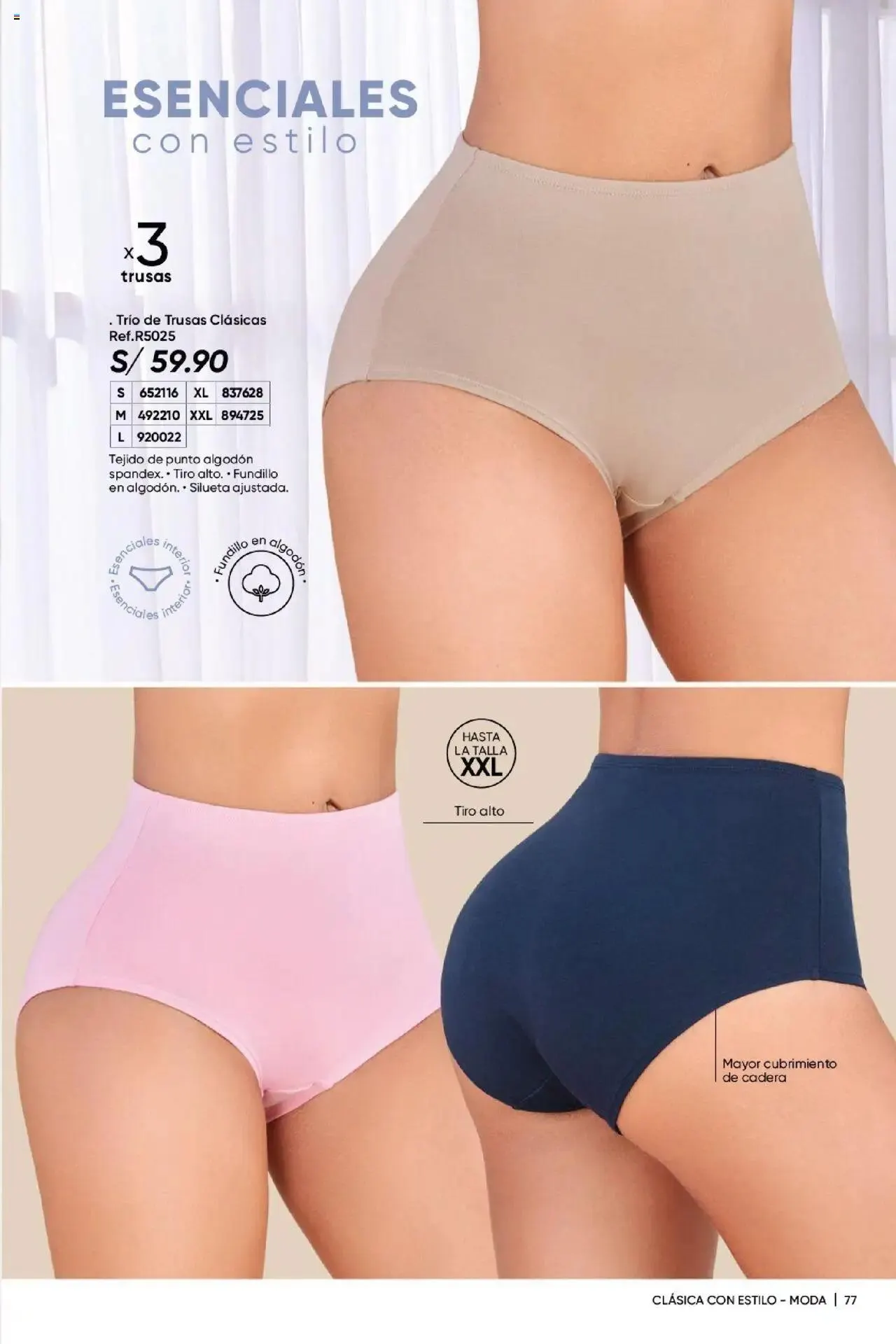 Catalogo de Azzorti - Campaña 08 8 de mayo al 31 de mayo 2025 - Pag 79