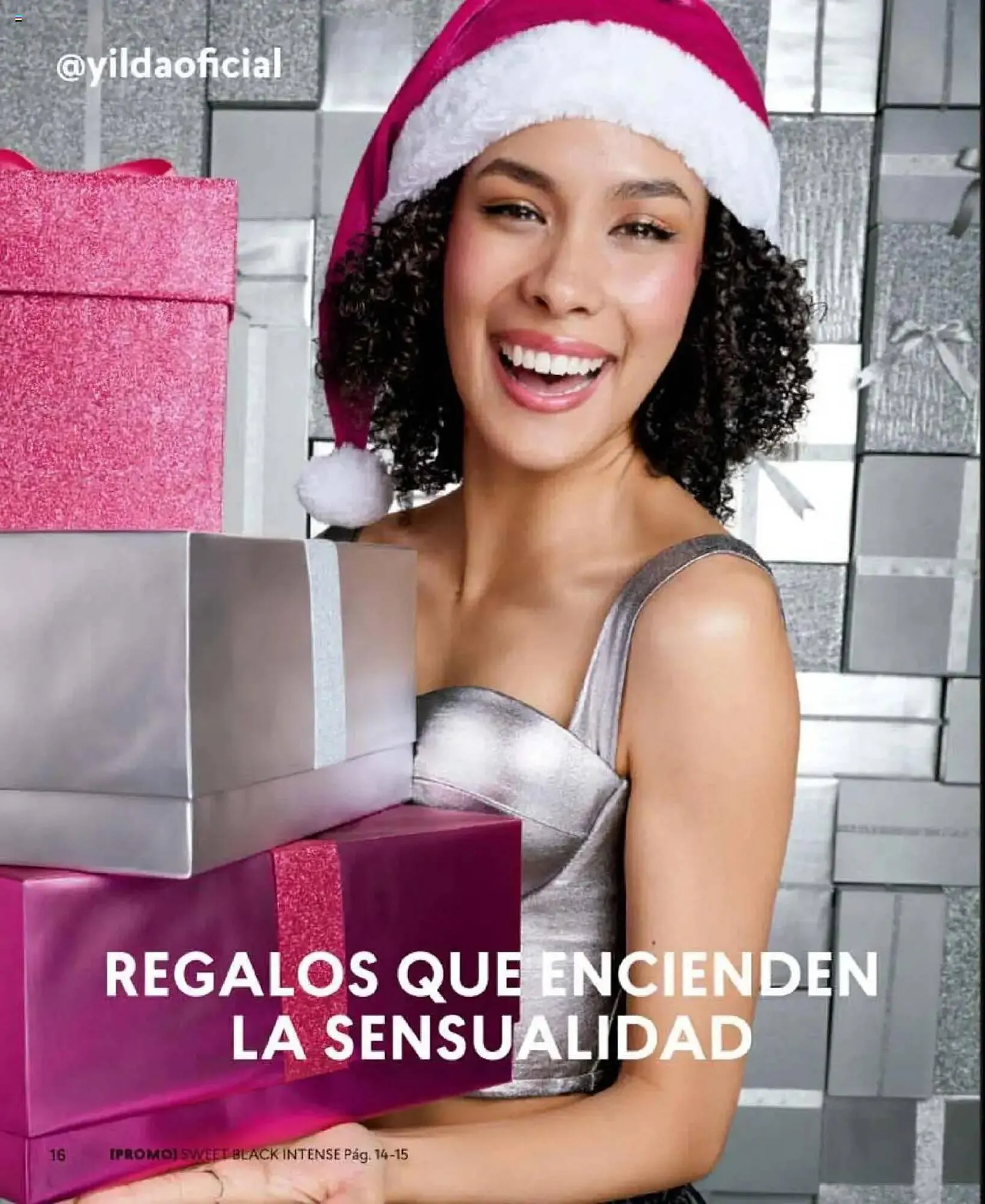 Catalogo de Catálogo Cyzone 24 de octubre al 23 de noviembre 2025 - Pag 16