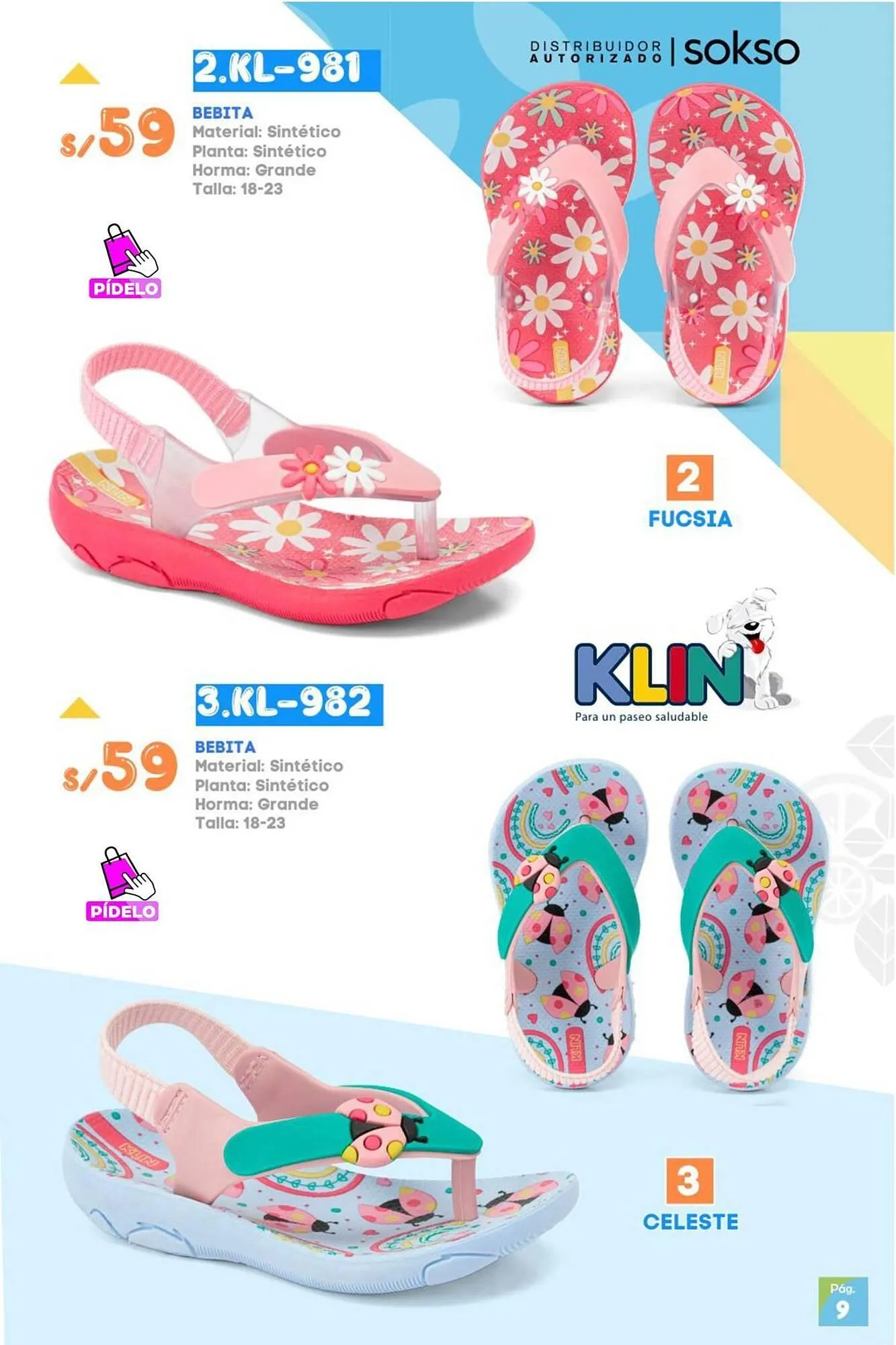 Catalogo de Catálogo Sokso 6 de enero al 16 de febrero 2025 - Pag 9