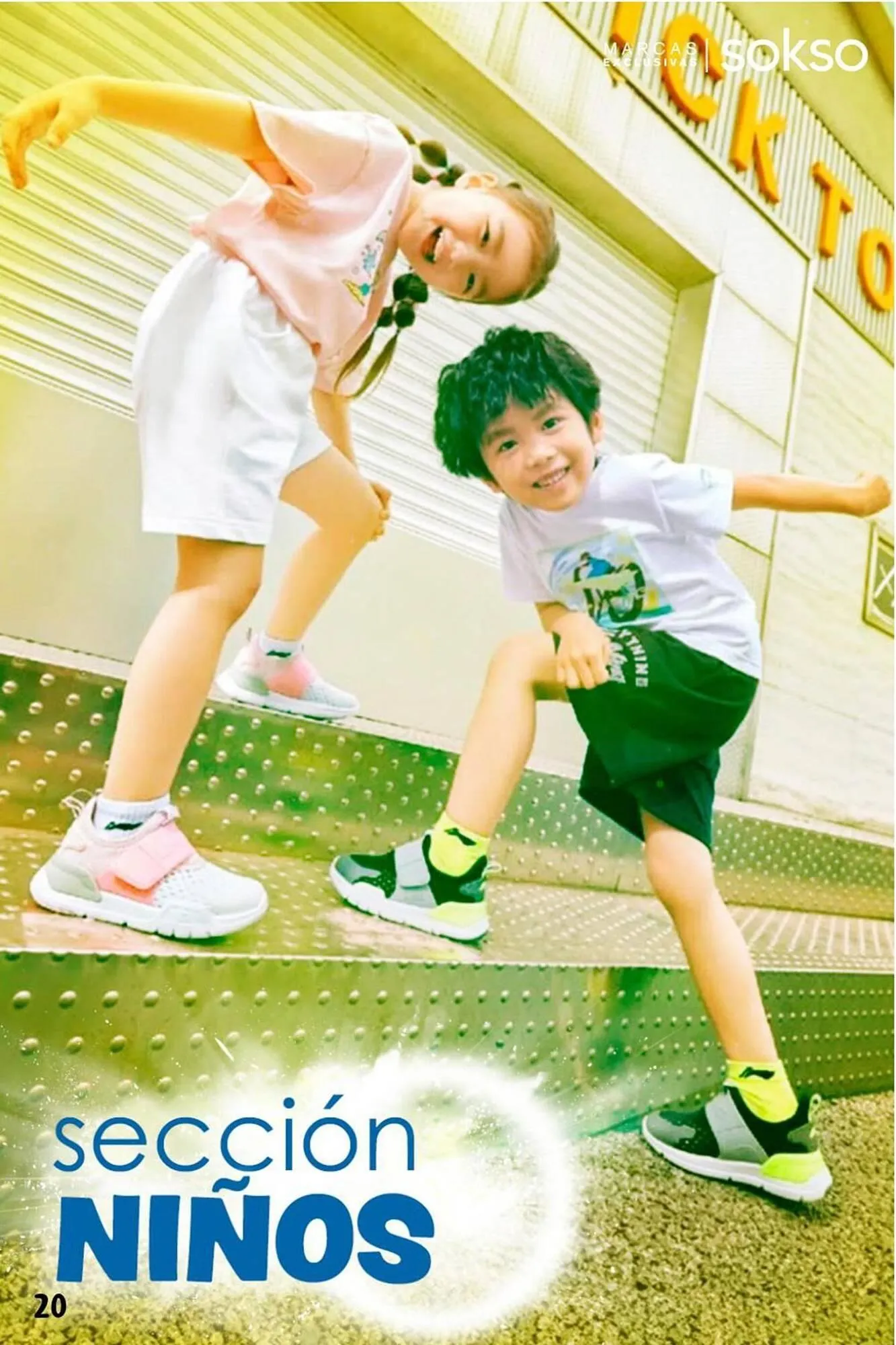 Catalogo de Catálogo Sokso 12 de enero al 1 de febrero 2026 - Pag 20