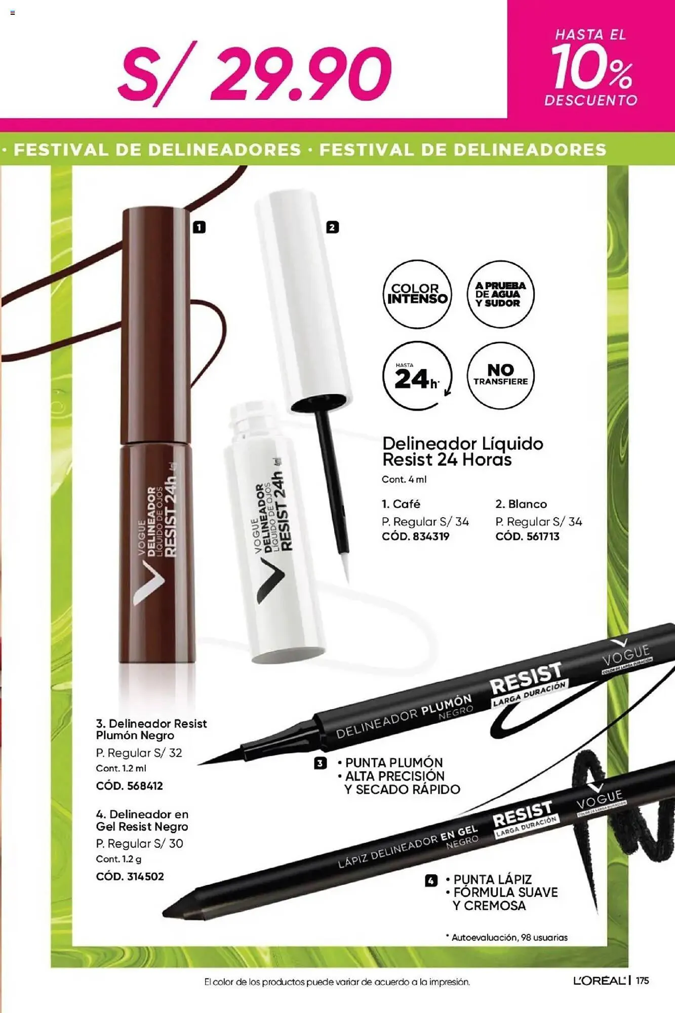 Catalogo de Catálogo Dupree 8 de mayo al 30 de junio 2025 - Pag 179