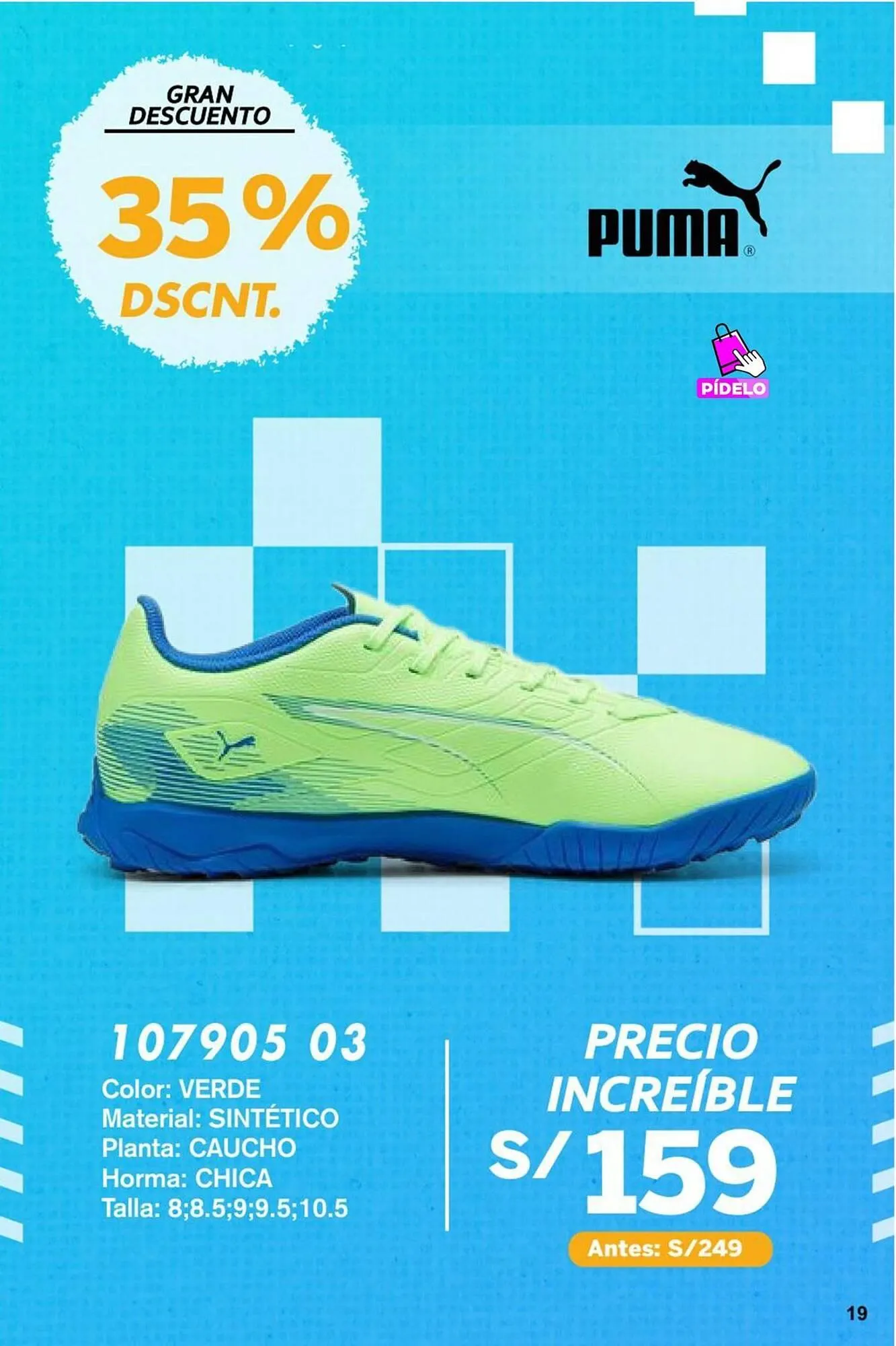 Catalogo de Catálogo Sokso 27 de abril al 3 de mayo 2026 - Pag 19