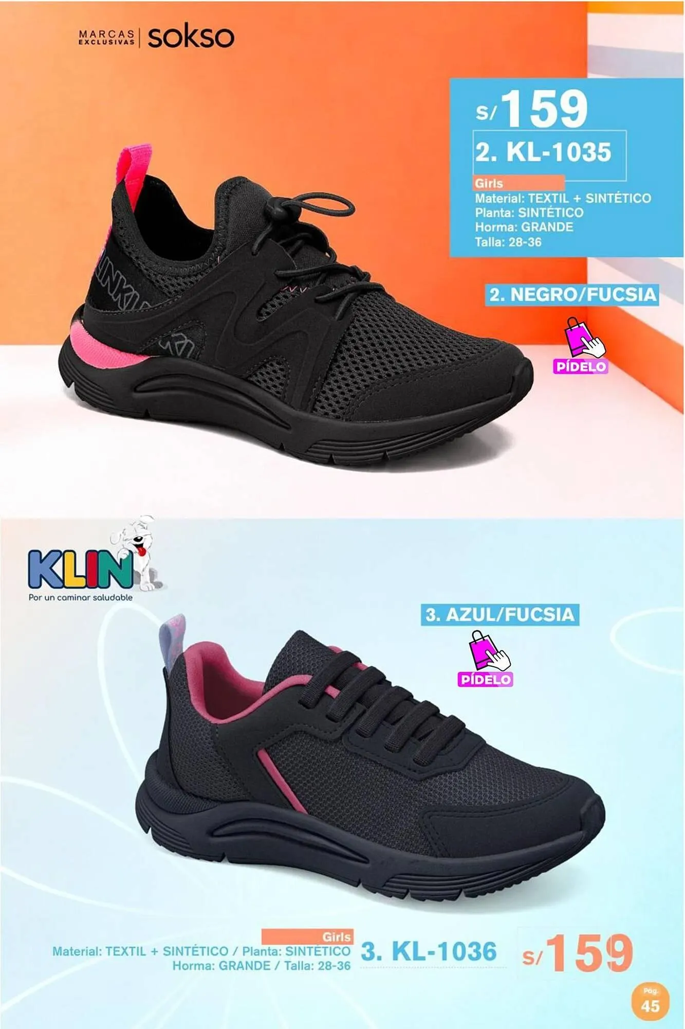 Catalogo de Catálogo Sokso 23 de marzo al 5 de abril 2026 - Pag 45