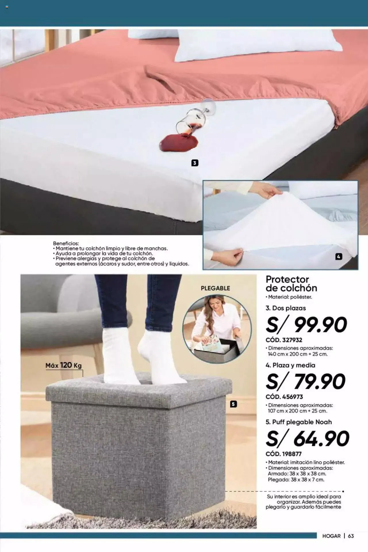 Catalogo de Azzorti - Campaña 09 10 de mayo al 31 de diciembre 2023 - Pag 266