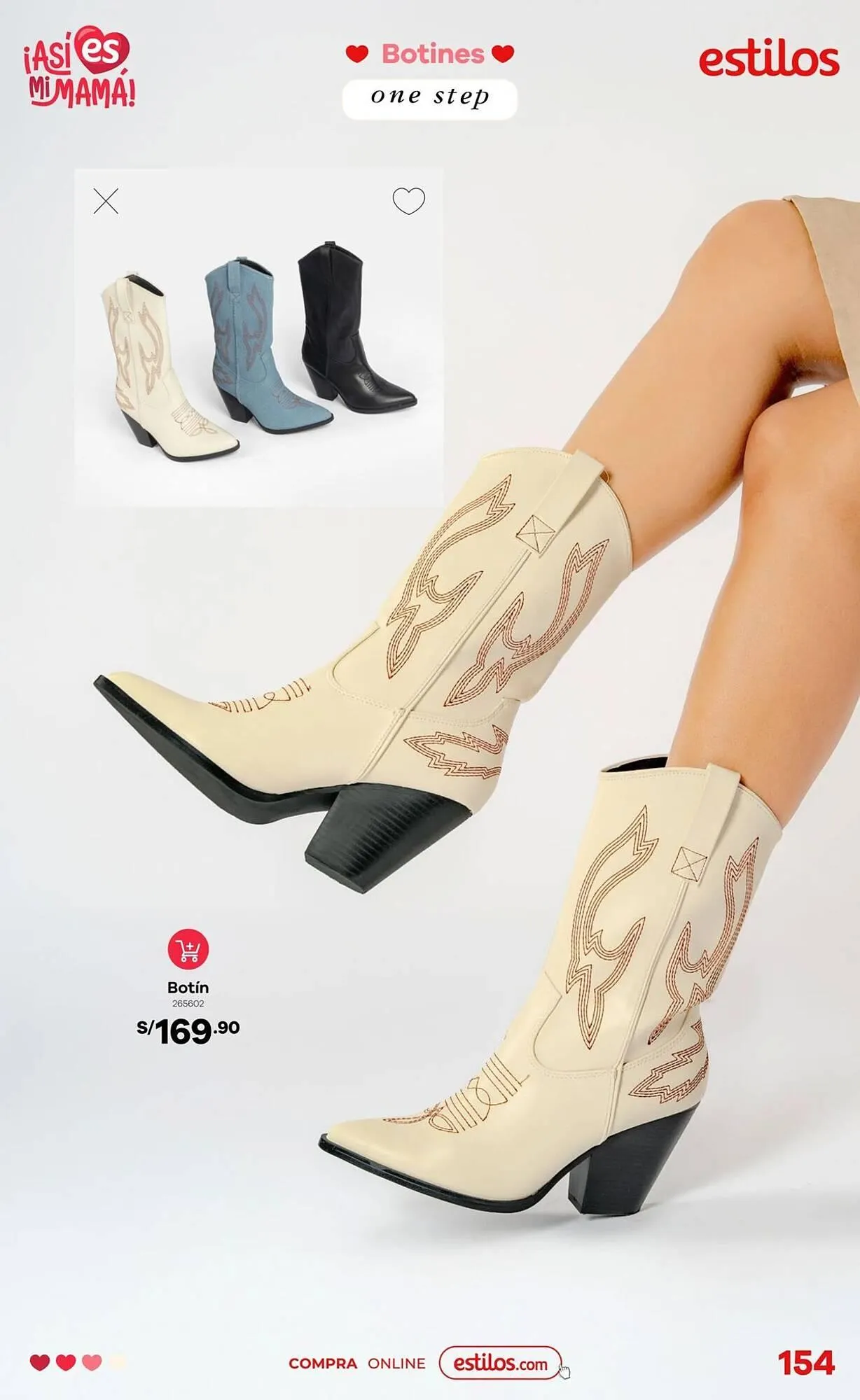 Catalogo de Catálogo Estilos 11 de setiembre al 30 de setiembre 2025 - Pag 102