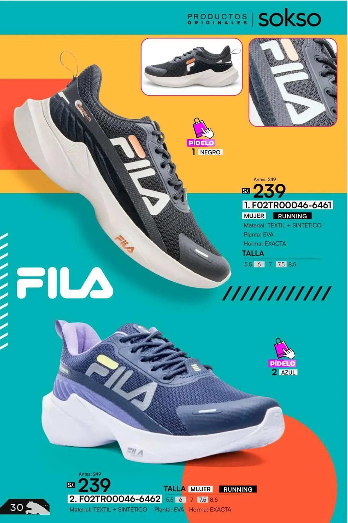 Catalogo de Catálogo Sokso 27 de noviembre al 14 de diciembre 2025 - Pag 30