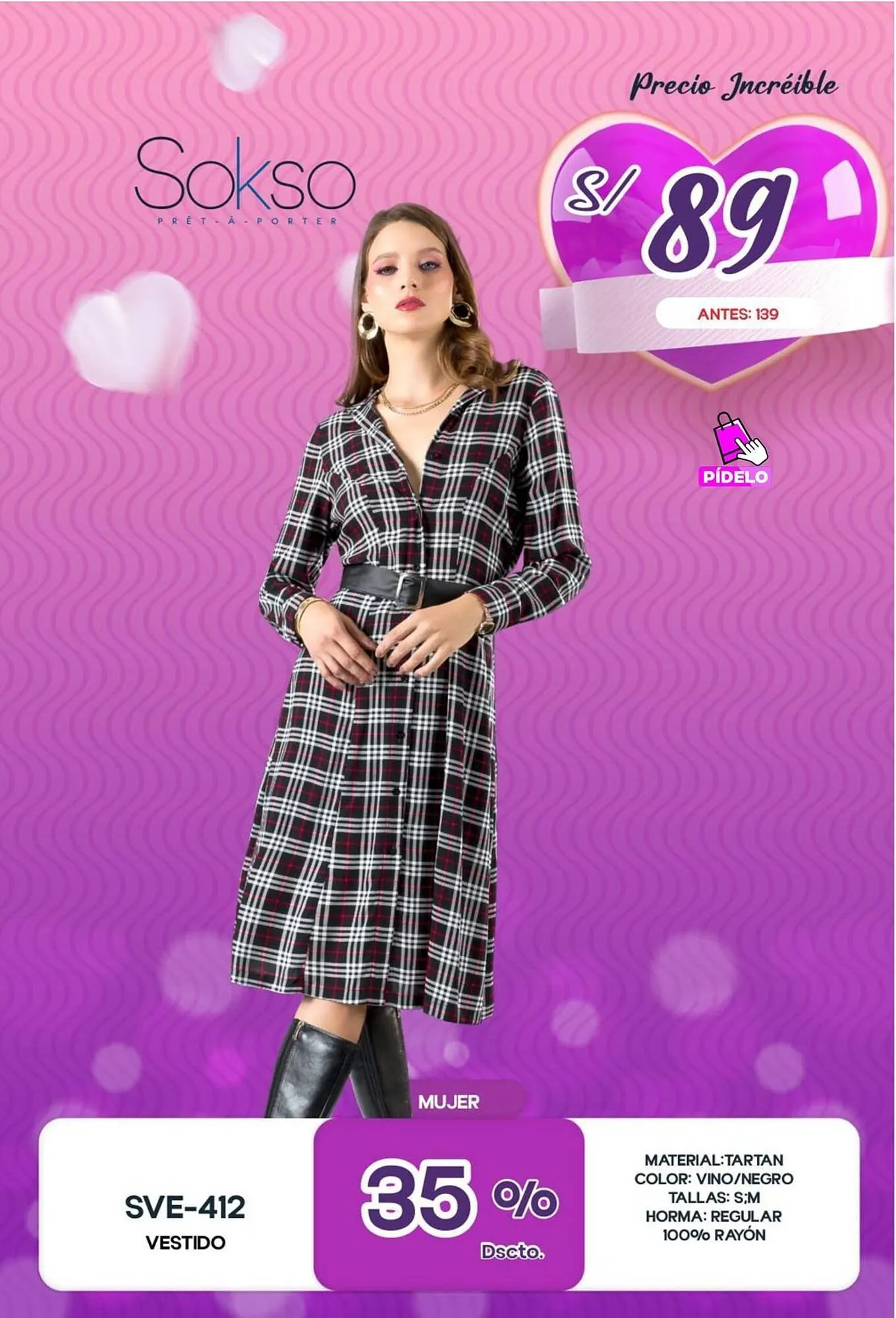 Catalogo de Catálogo Sokso 23 de febrero al 15 de marzo 2026 - Pag 81