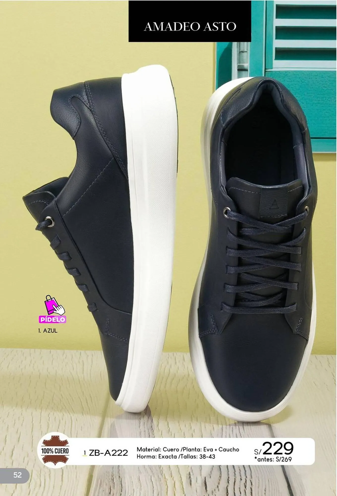 Catalogo de Catálogo Sokso 2 de febrero al 15 de febrero 2026 - Pag 52