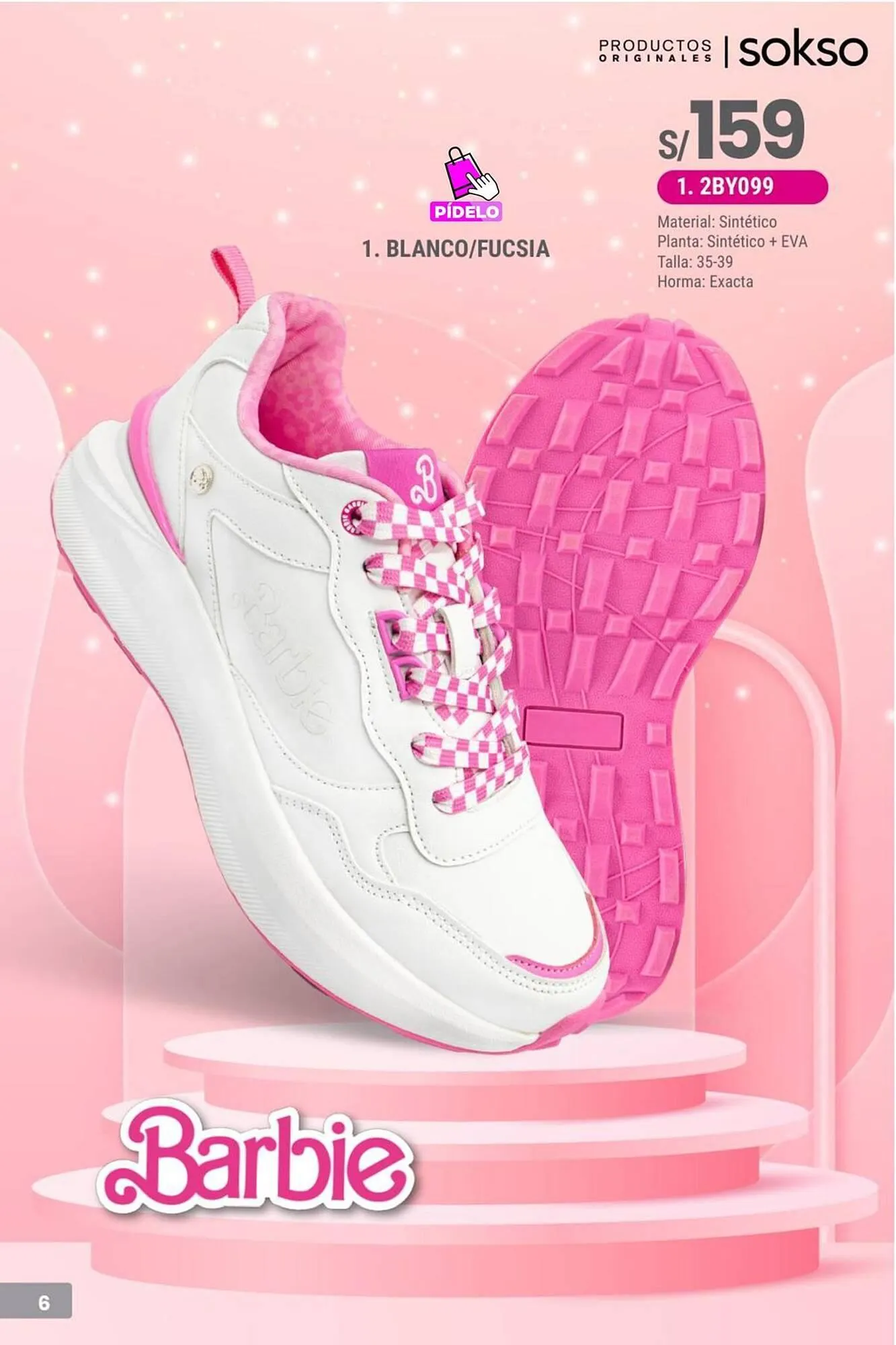 Catalogo de Catálogo Sokso 14 de julio al 3 de agosto 2025 - Pag 6