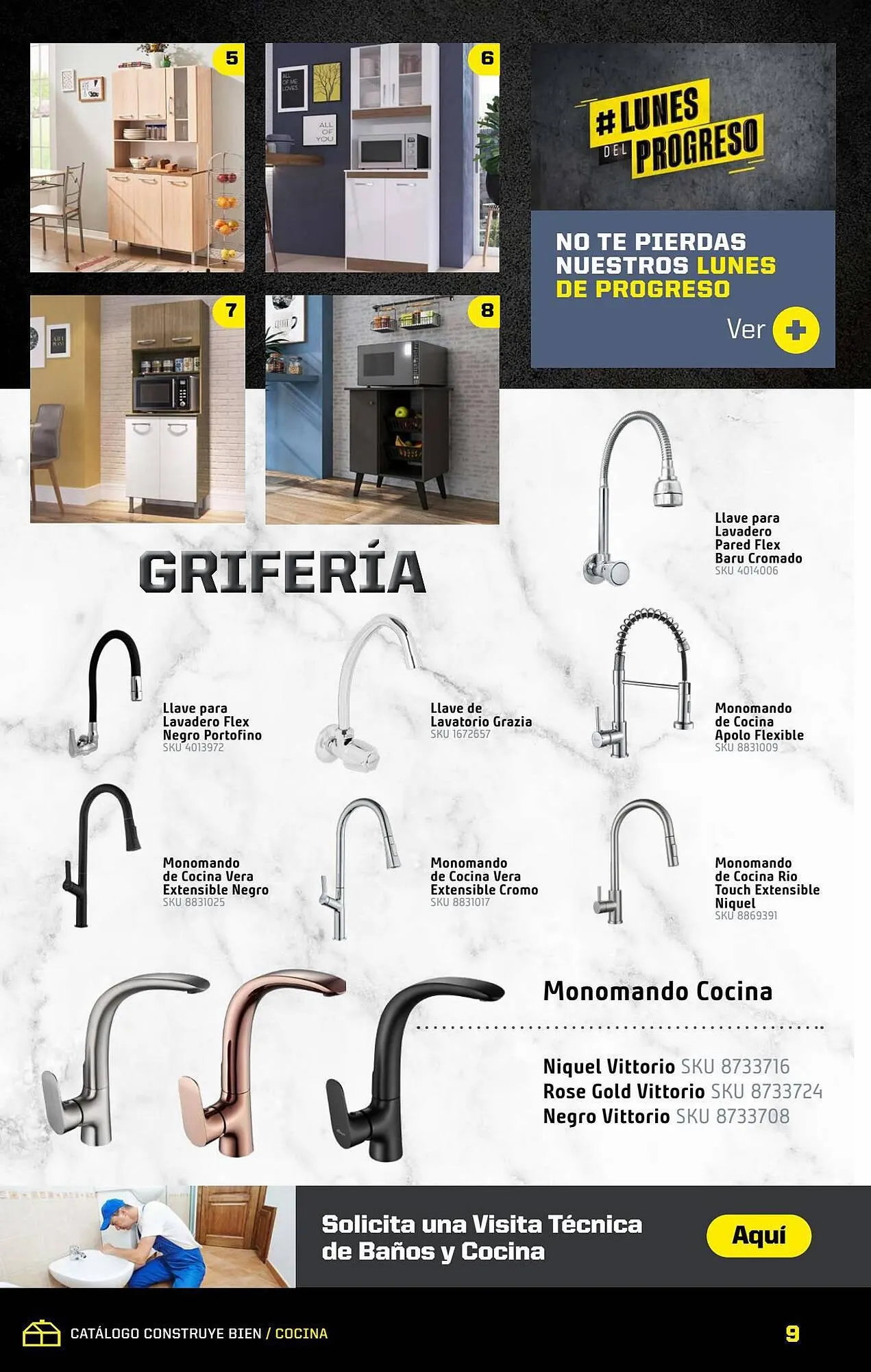 Catalogo de Catálogo Sodimac 15 de mayo al 31 de julio 2023 - Pag 9