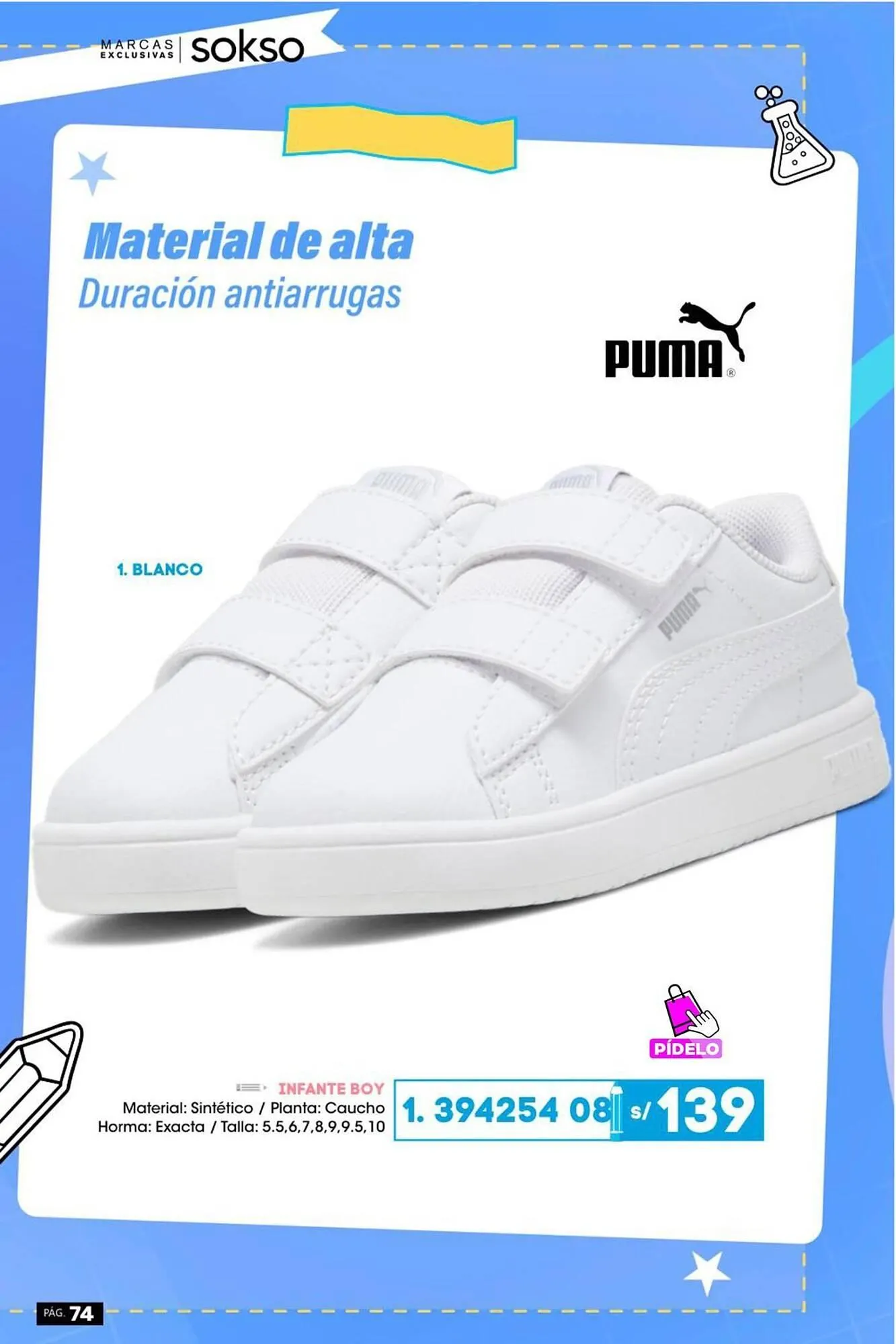 Catalogo de Catálogo Sokso 19 de enero al 8 de febrero 2026 - Pag 74
