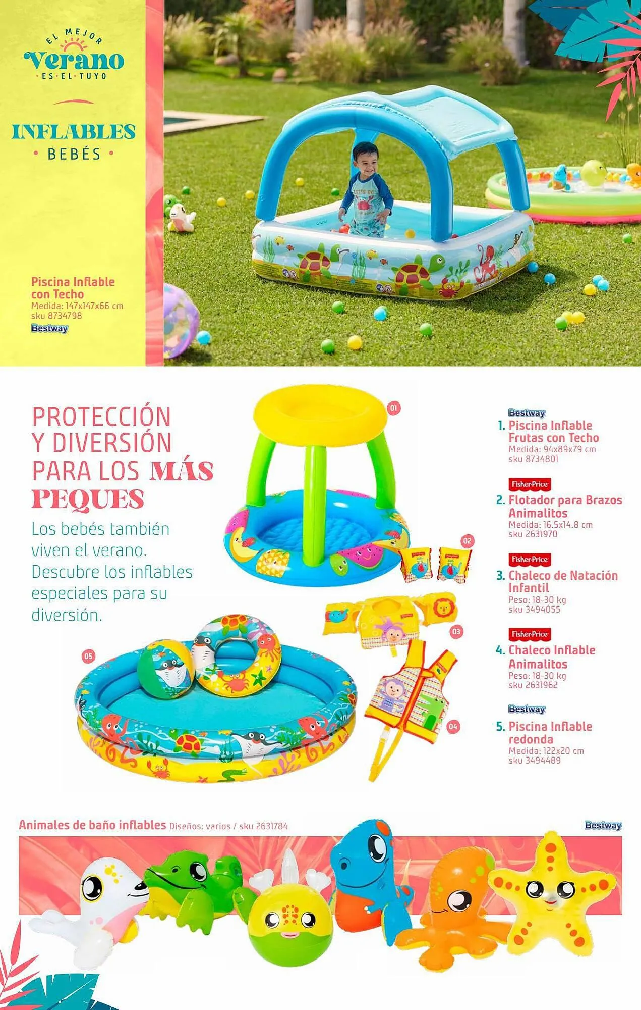 Catalogo de Catálogo Maestro 8 de mayo al 31 de agosto 2023 - Pag 8