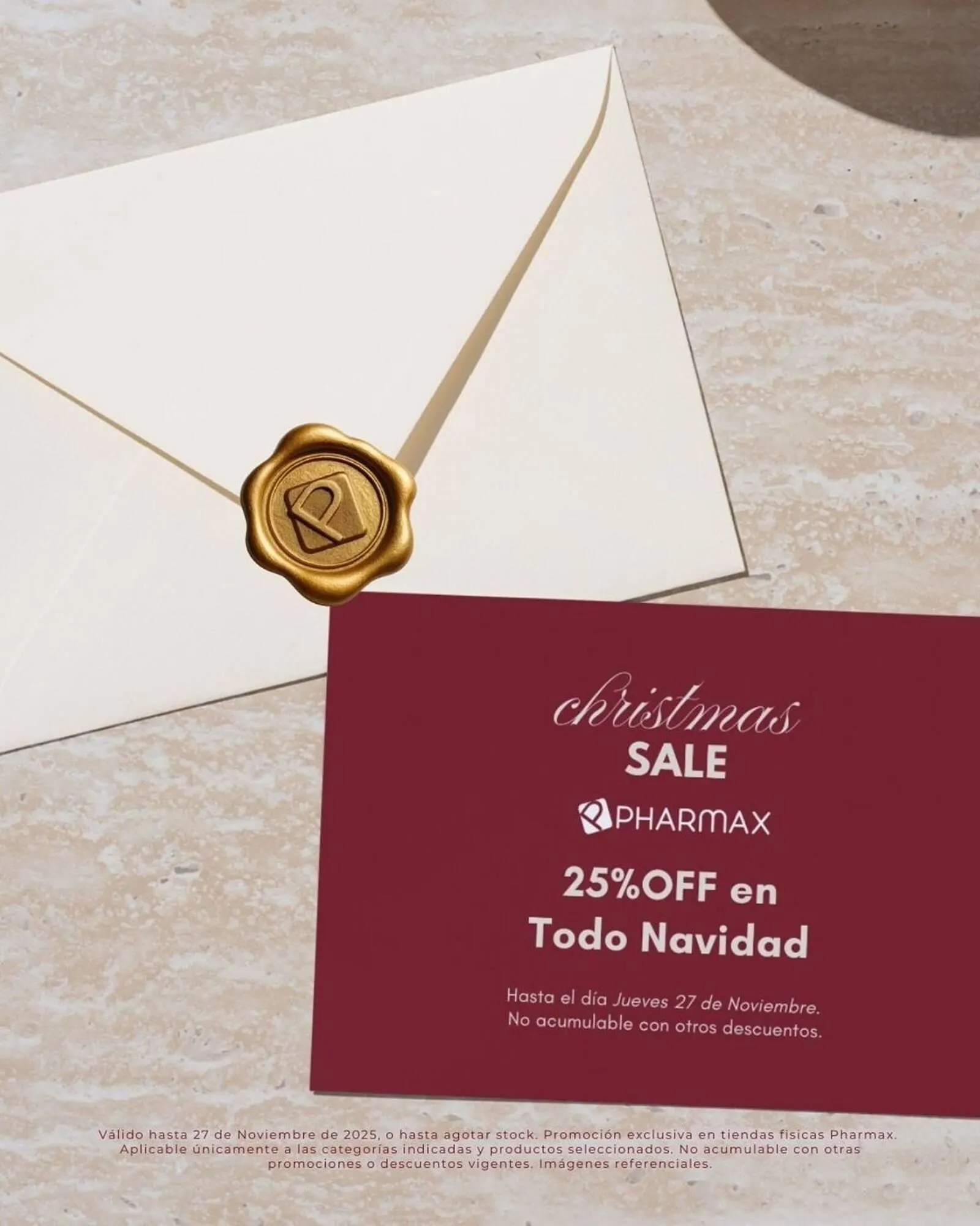 Catalogo de Catálogo Pharmax 27 de noviembre al 27 de noviembre 2025 - Pag 2