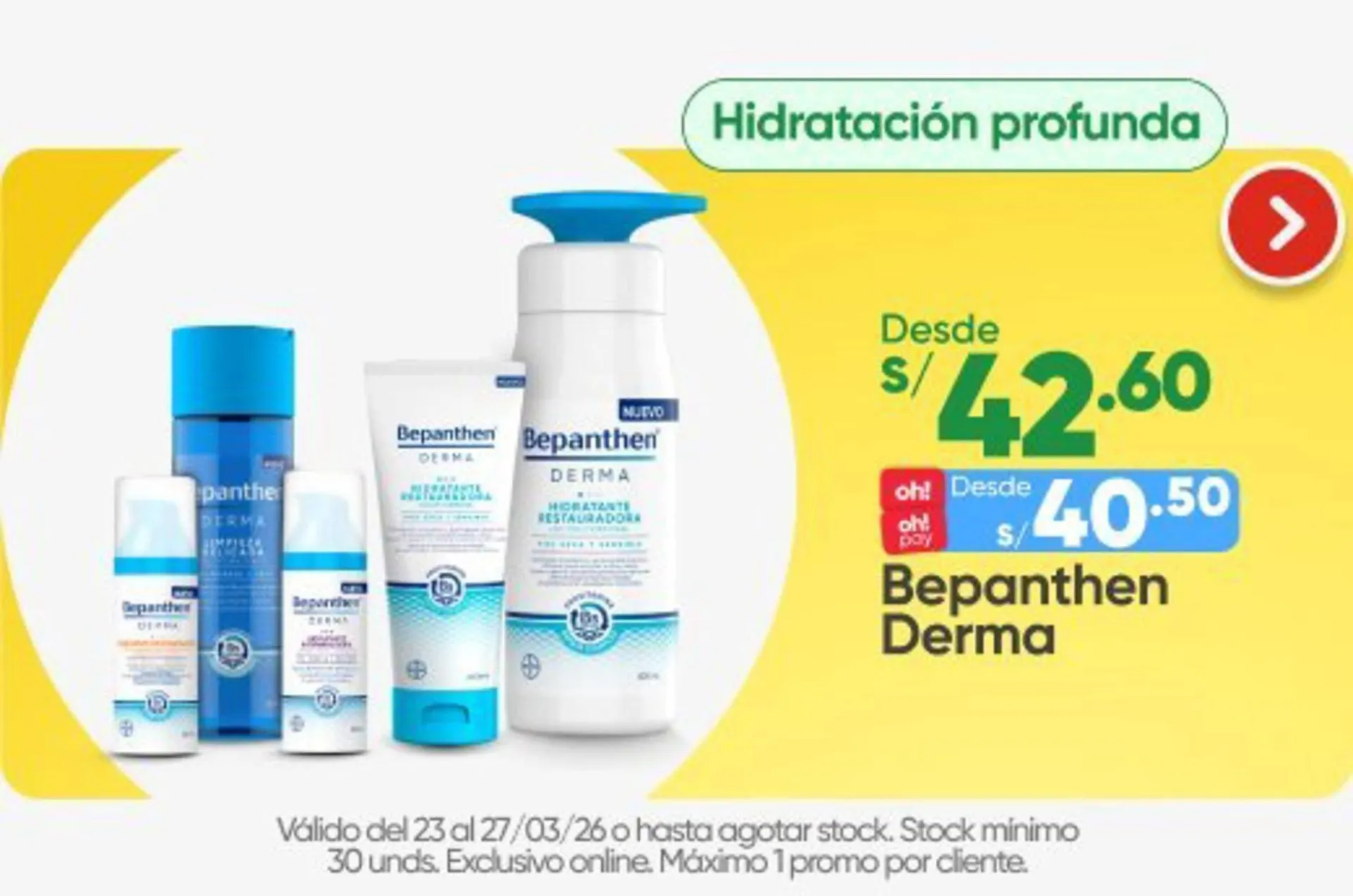 Catalogo de Catálogo InkaFarma 23 de marzo al 27 de marzo 2026 - Pag 5