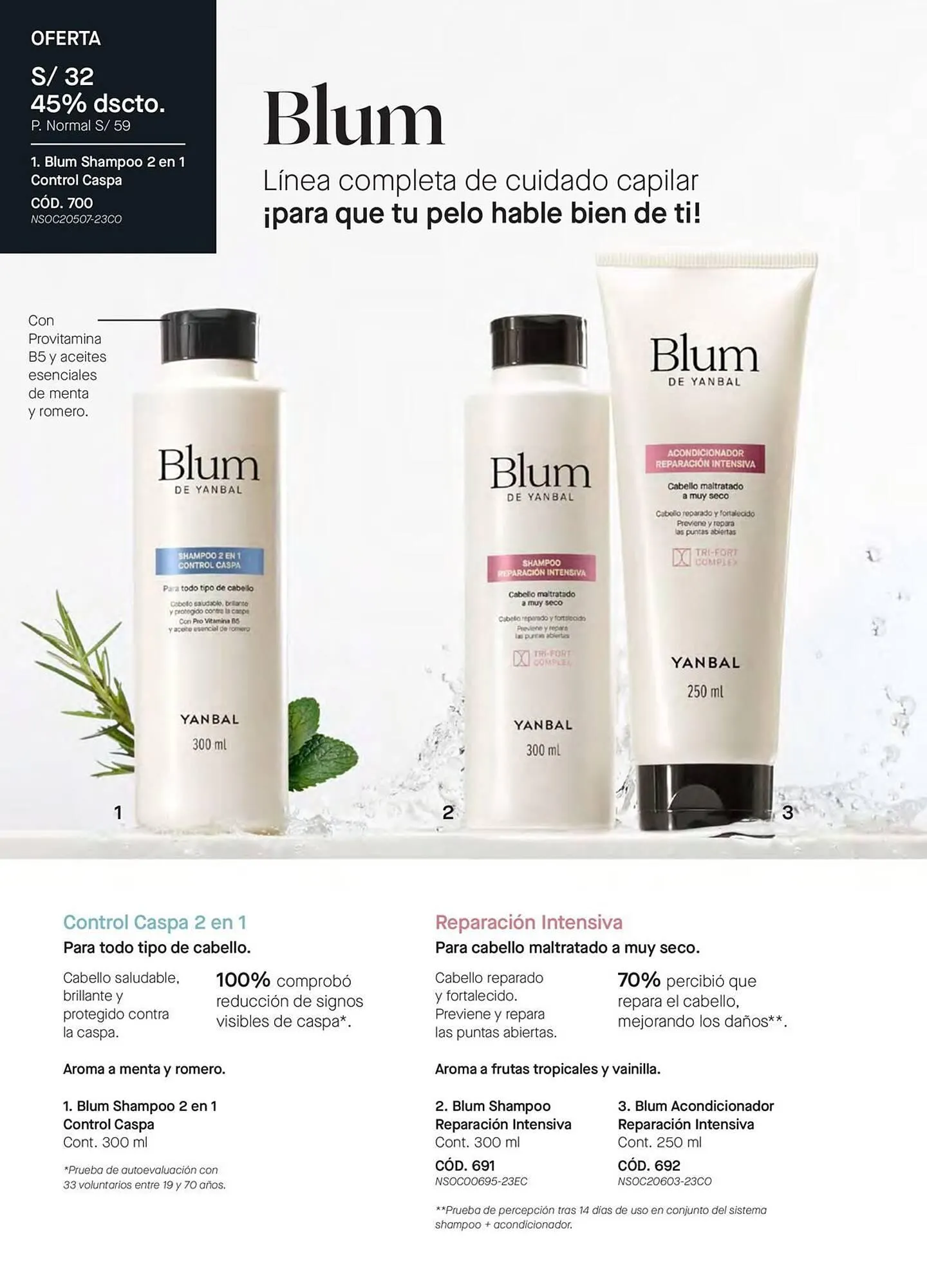 Catalogo de Catálogo Yanbal 13 de setiembre al 11 de octubre 2025 - Pag 102