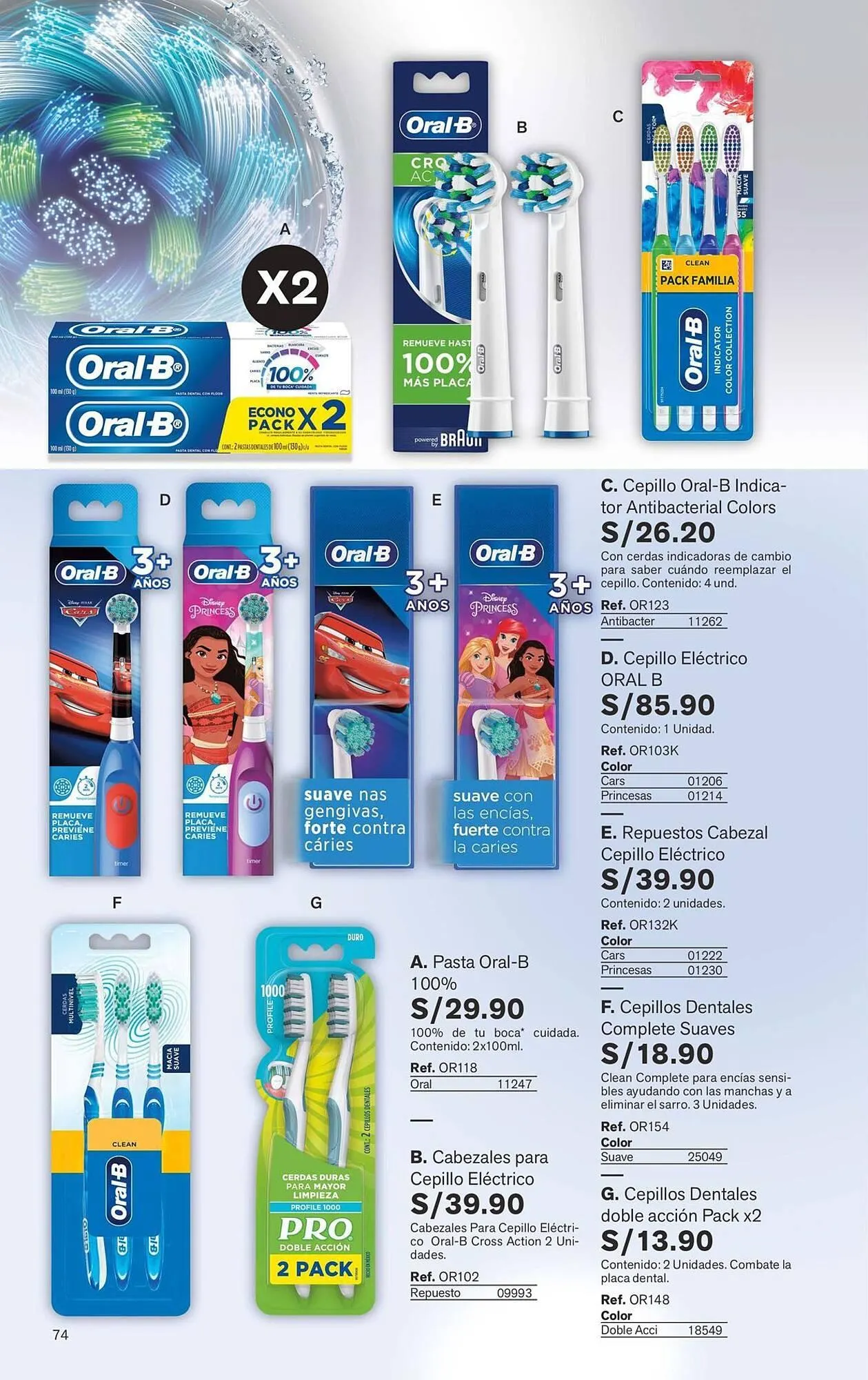 Catalogo de Catálogo Leonisa 11 de noviembre al 12 de diciembre 2025 - Pag 74