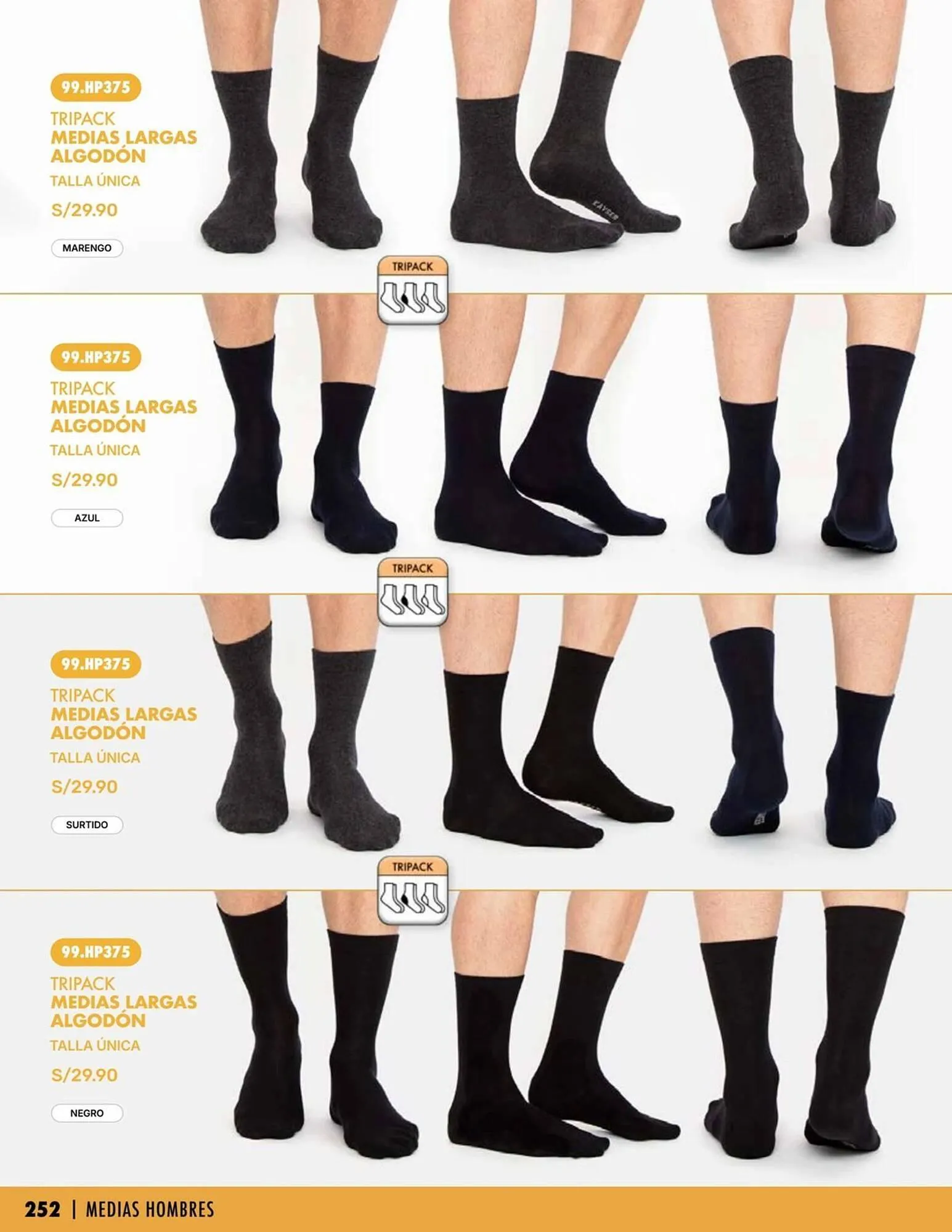 Catalogo de Catálogo Kayser 13 de mayo al 30 de junio 2025 - Pag 252