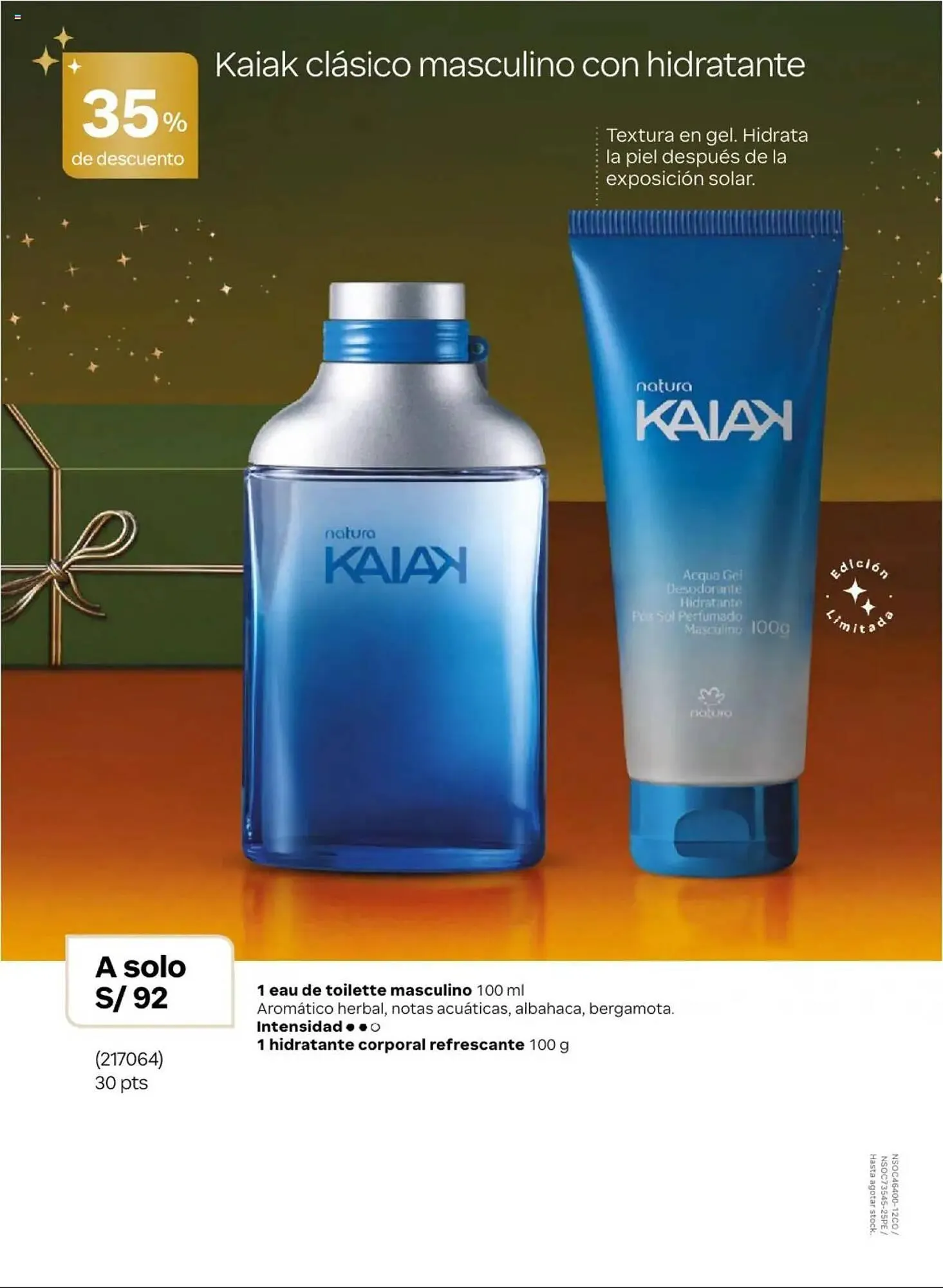 Catalogo de Catálogo Natura 3 de octubre al 4 de diciembre 2025 - Pag 13