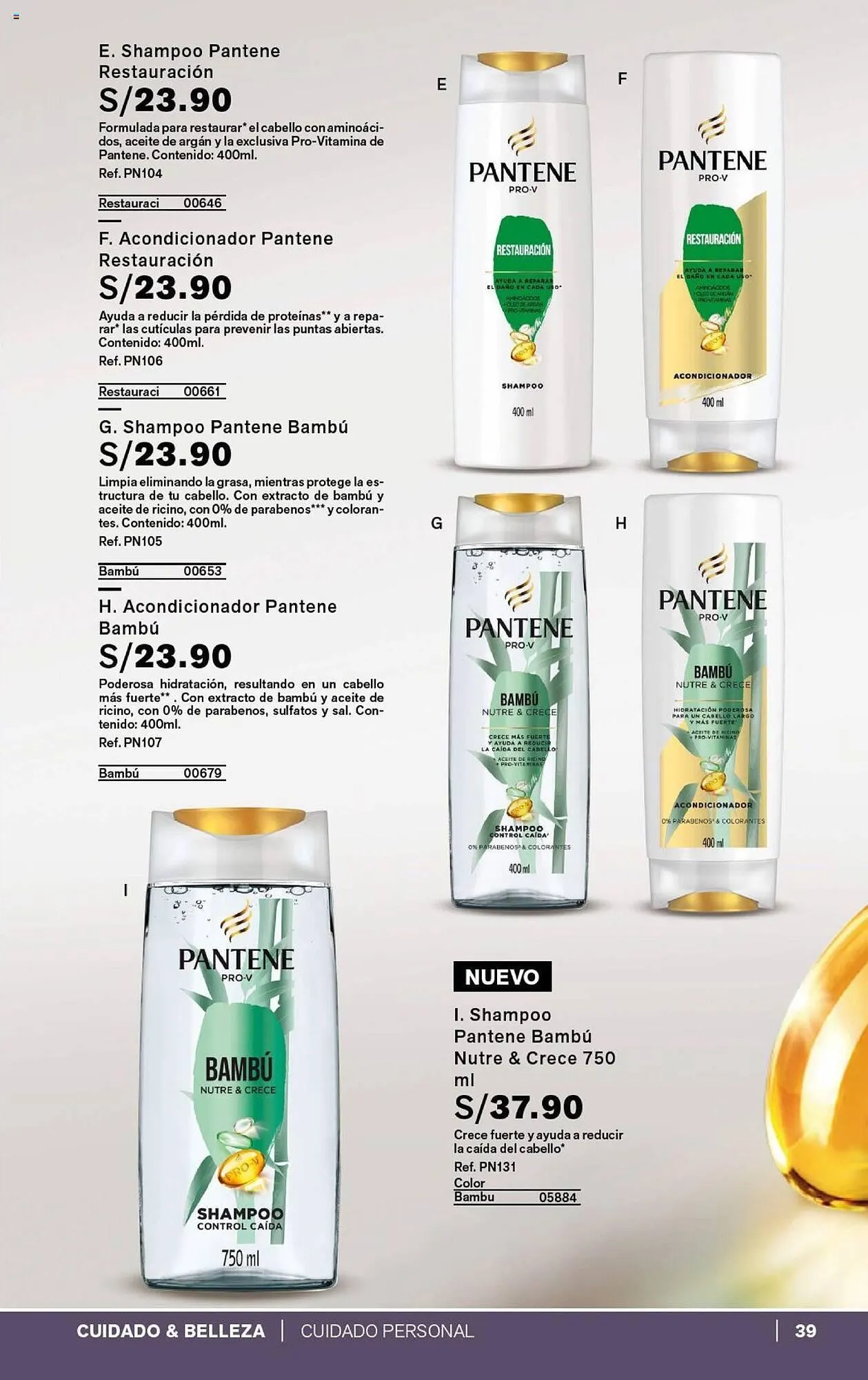 Catalogo de Catálogo Leonisa 2 de febrero al 20 de febrero 2024 - Pag 39